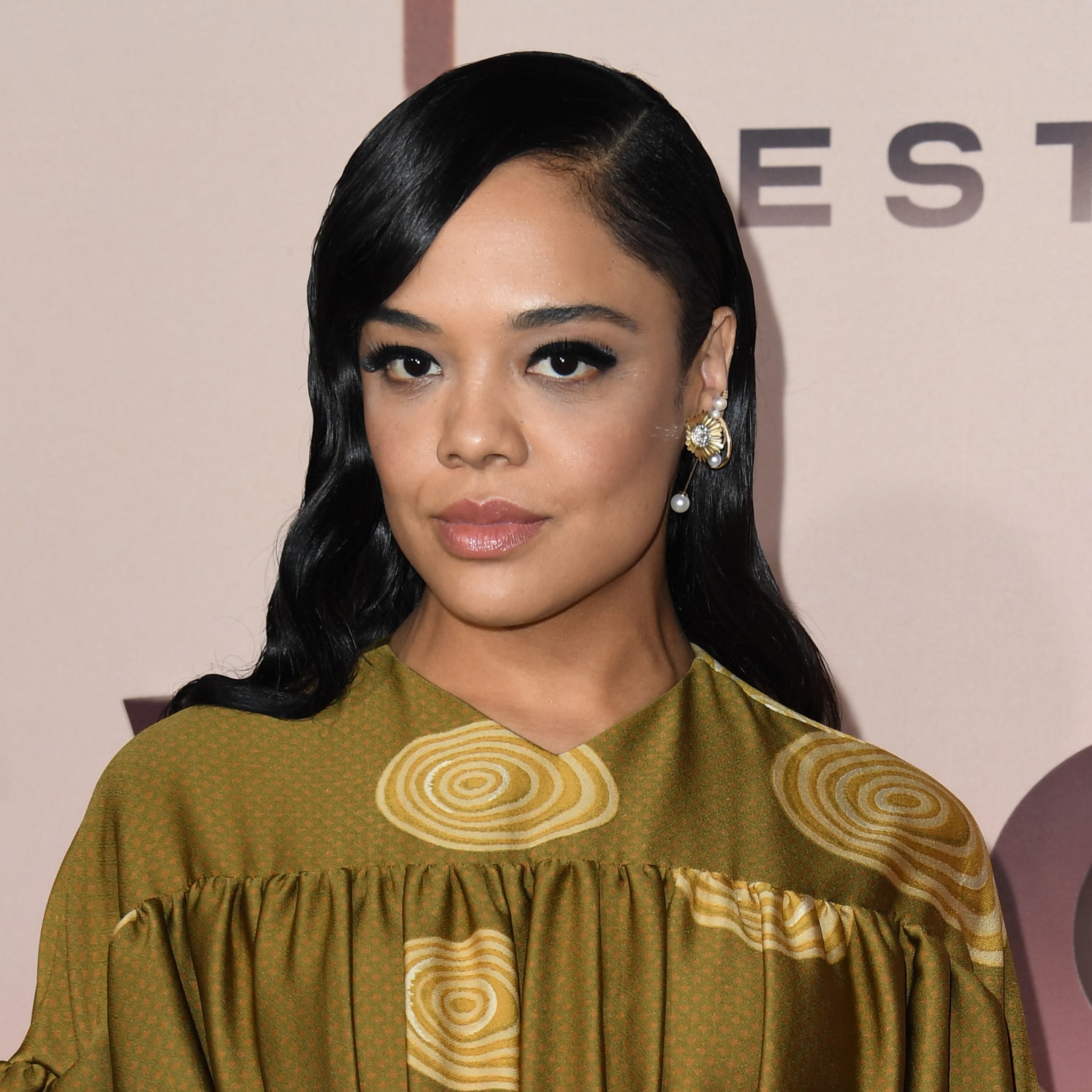 Tessa Thompson Portrait 2020 Wallpapers