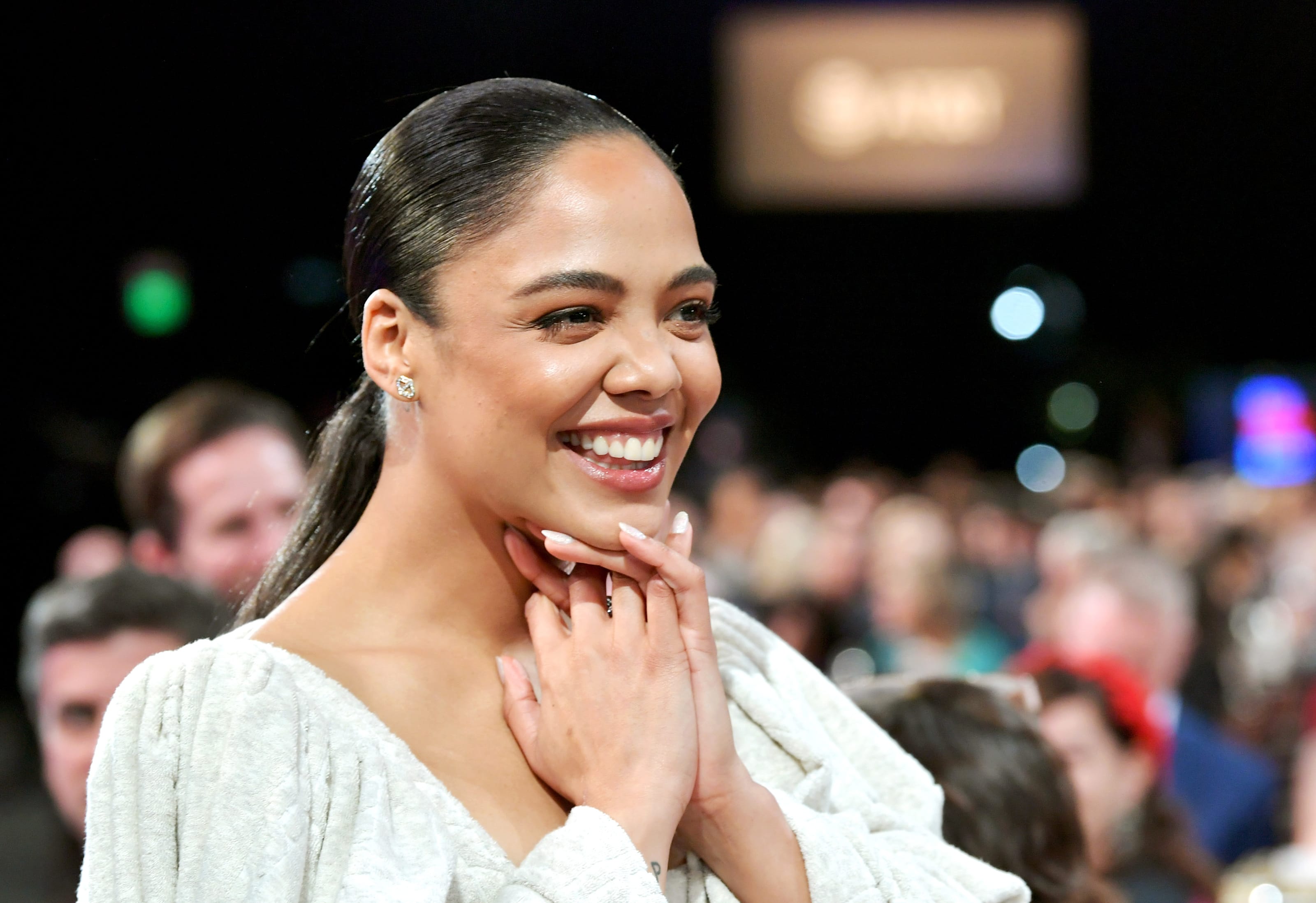 Tessa Thompson Portrait 2020 Wallpapers