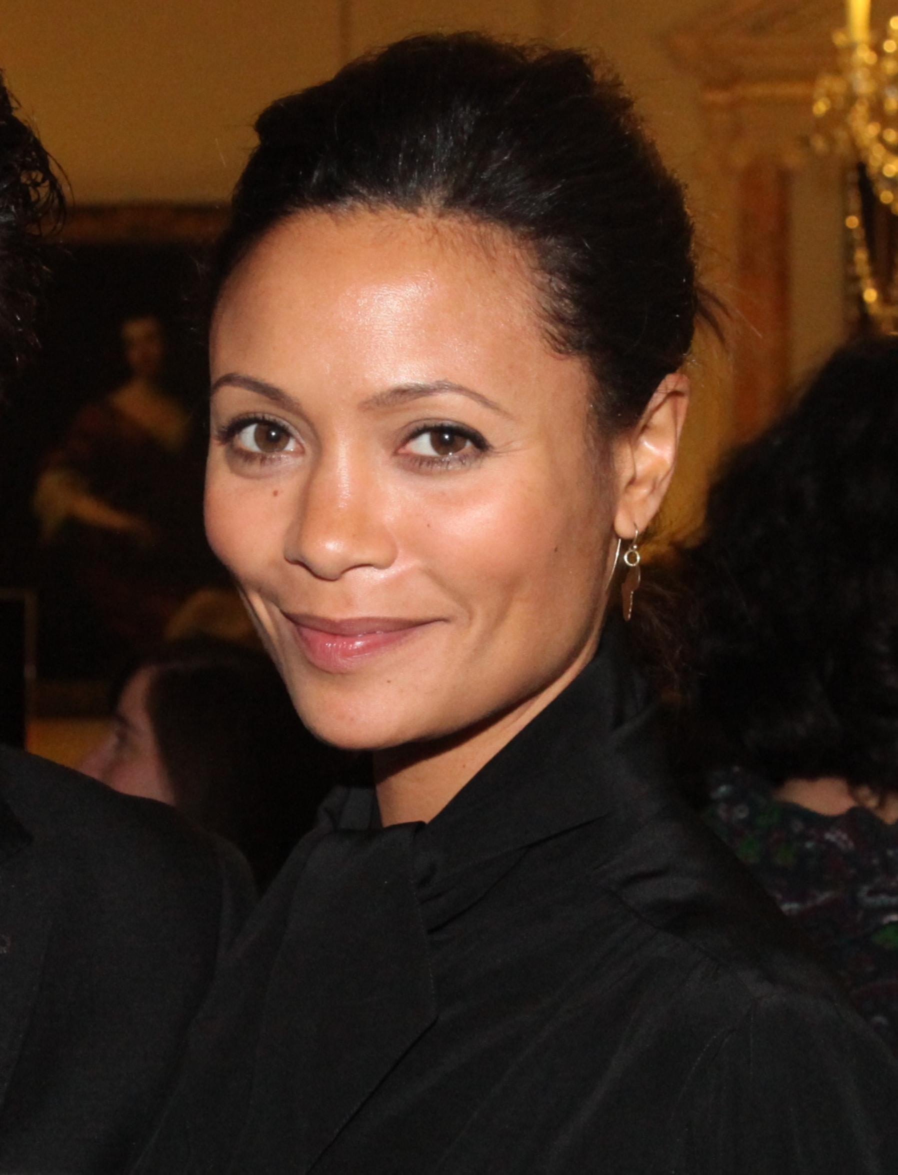 Thandie Newton Wallpapers