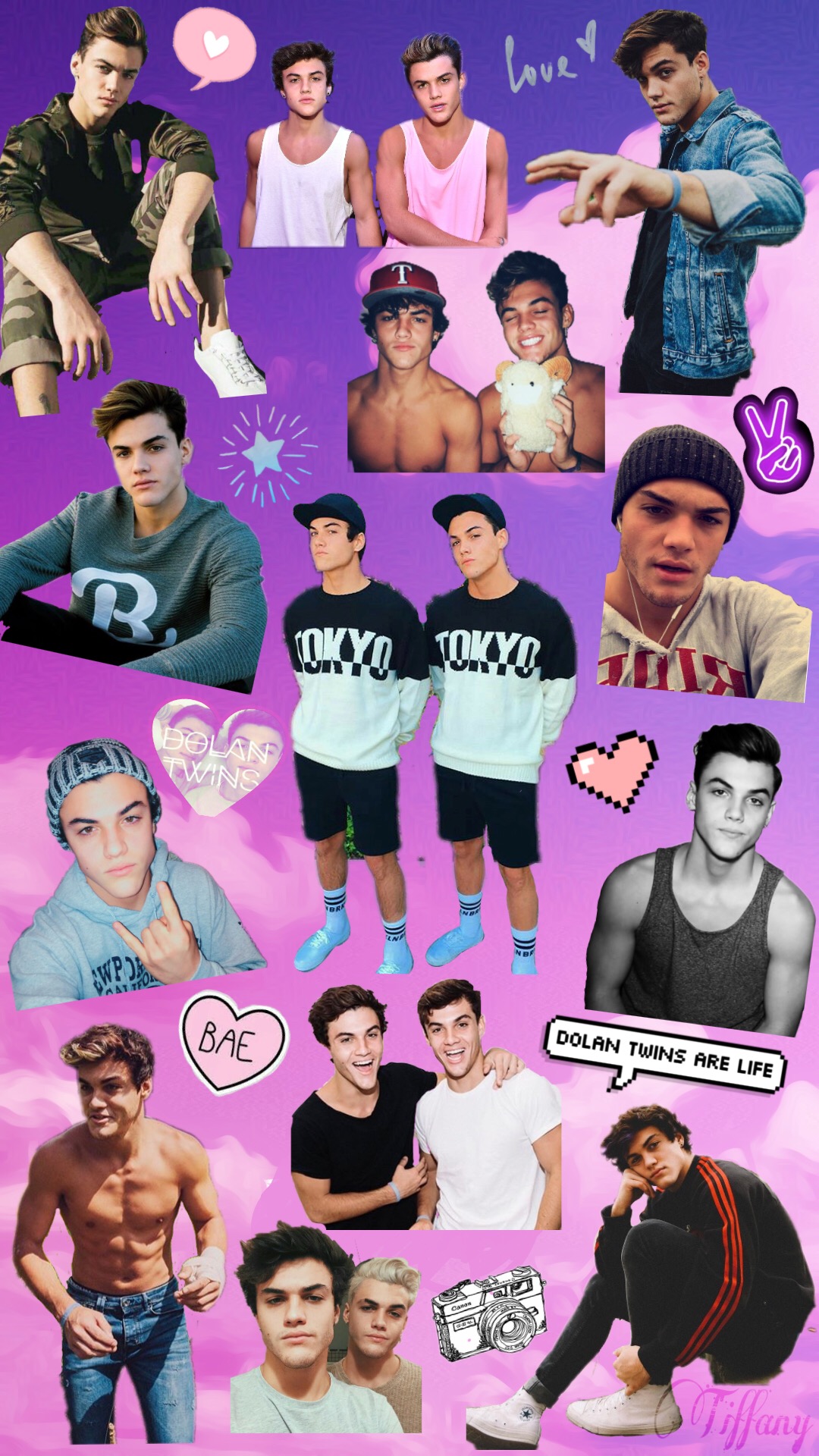 The Dolan Twins Wallpapers