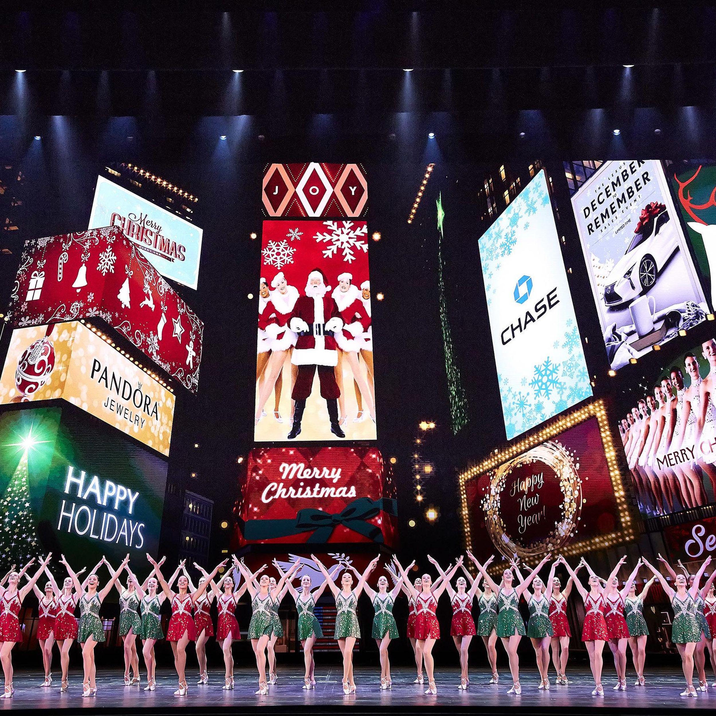 The Rockettes Wallpapers