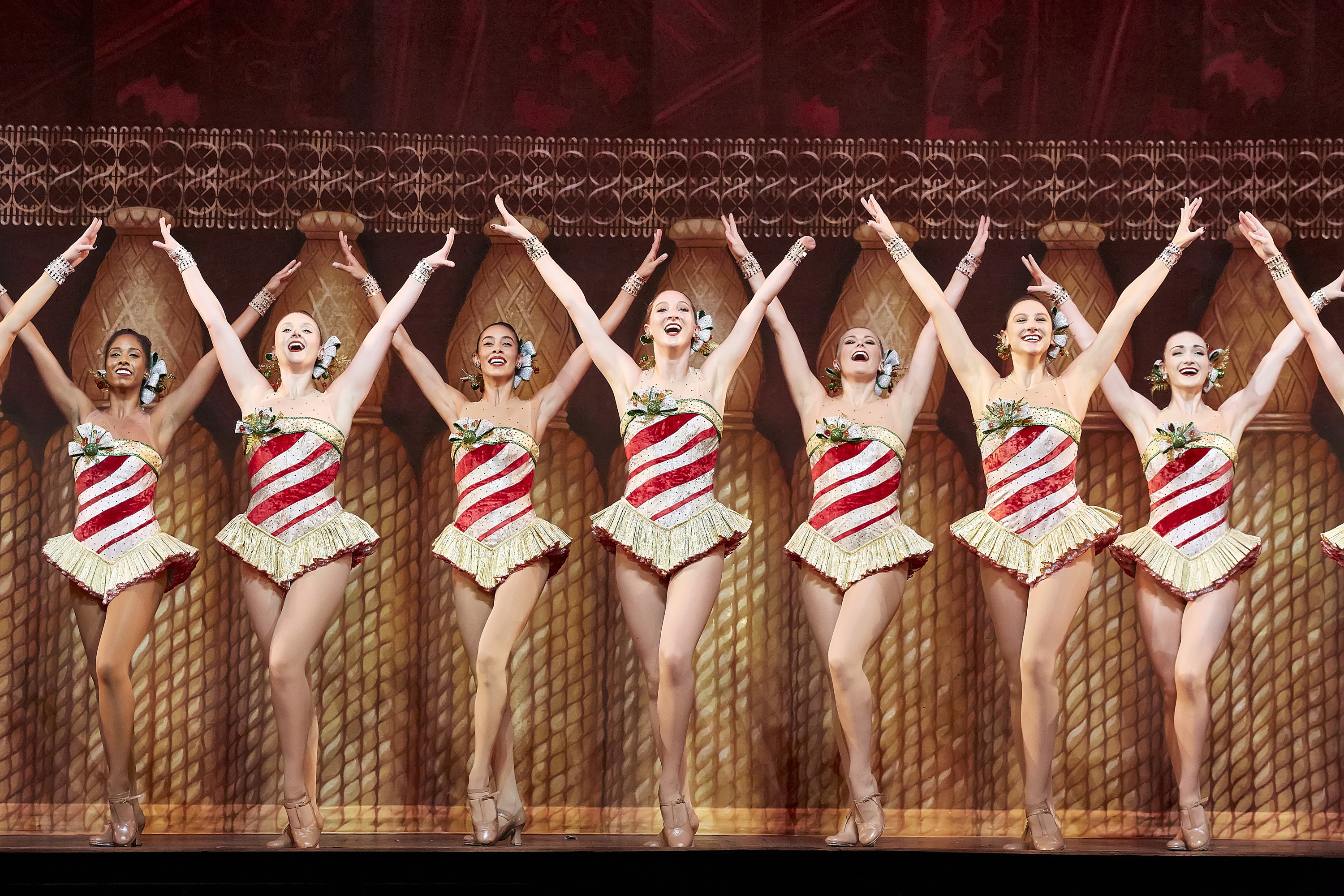 The Rockettes Wallpapers