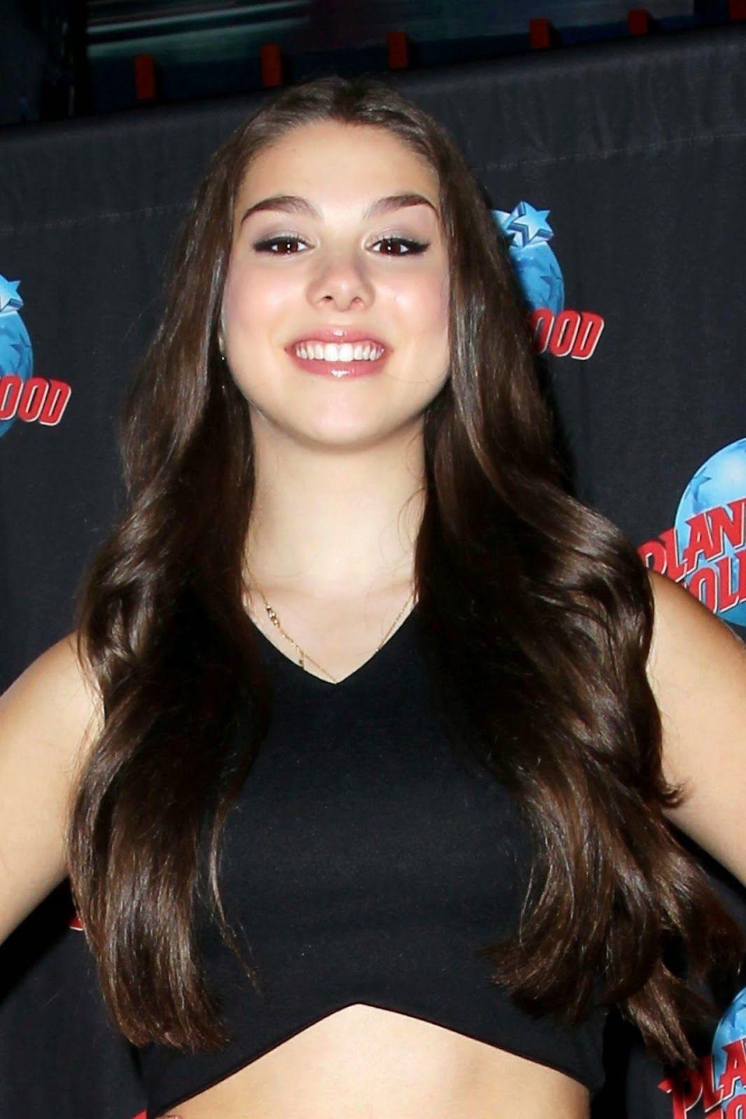 The Thundermans Actress Kira Kosarin 2018 Wallpapers