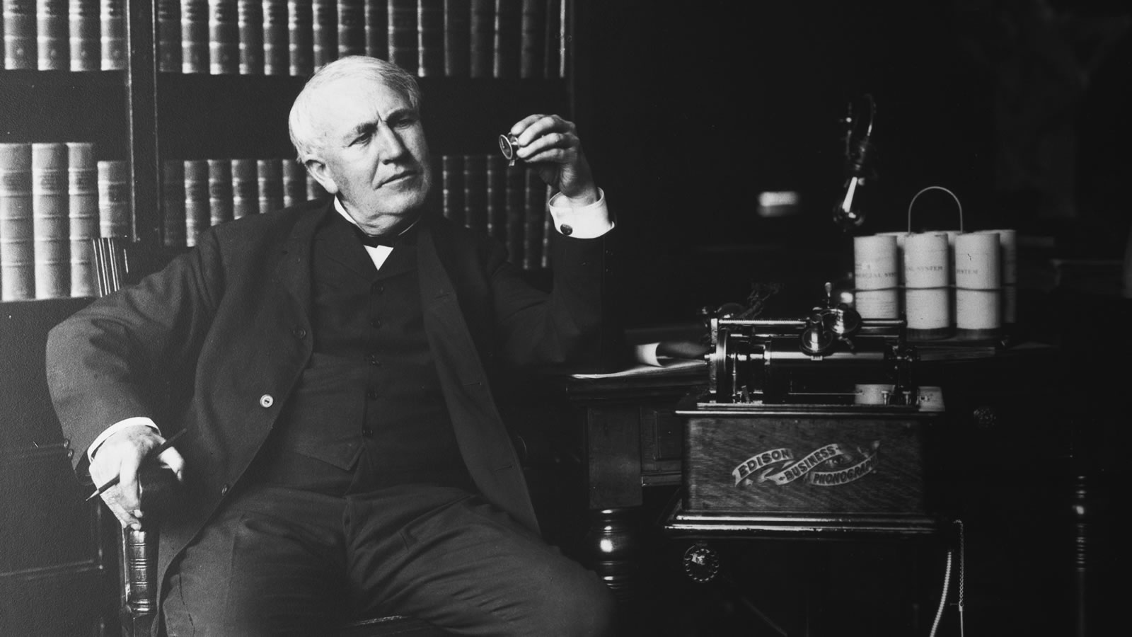 Thomas Edison Wallpapers