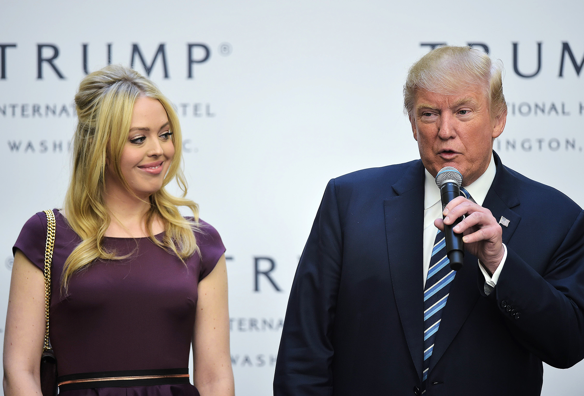 Tiffany Trump Wallpapers