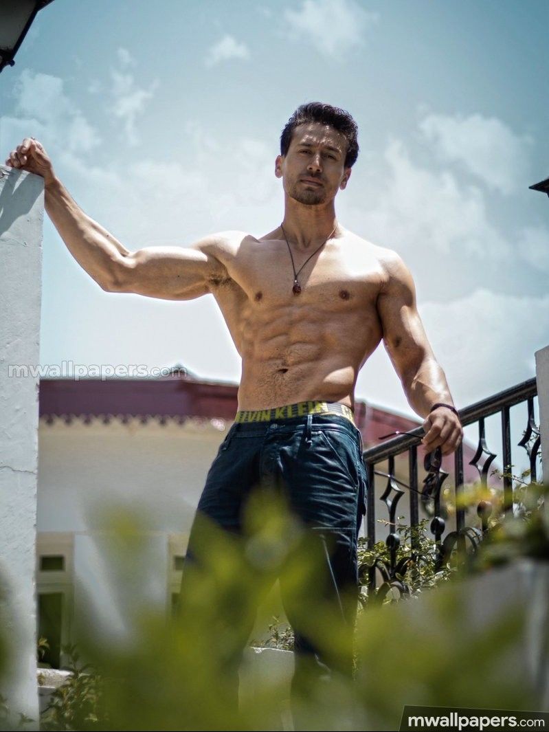 Tiger Shroff Body Wallpapers