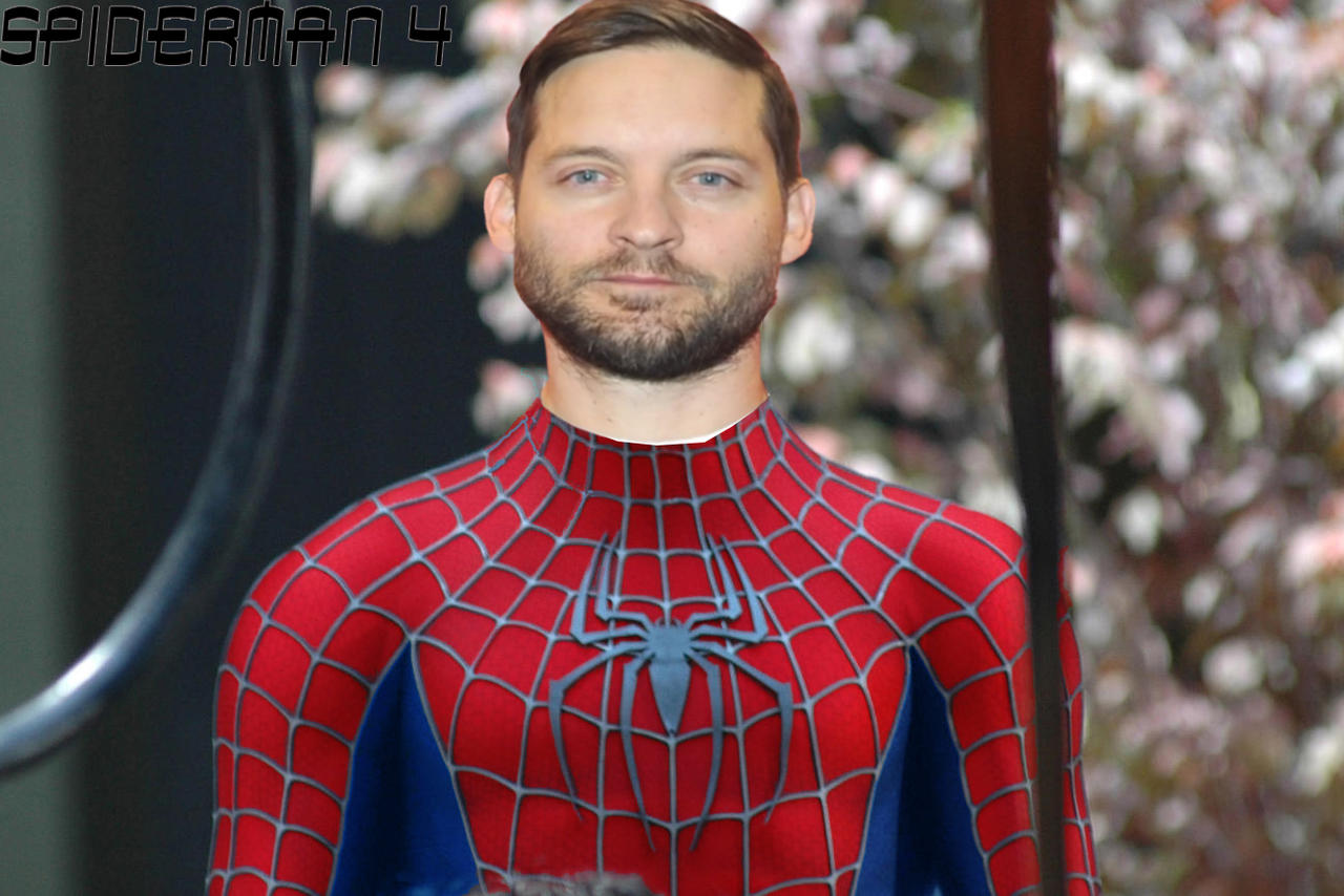 Tobey Maguire Wallpapers