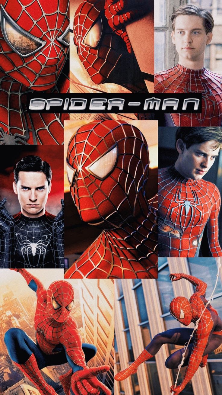 Tobey Maguire Wallpapers