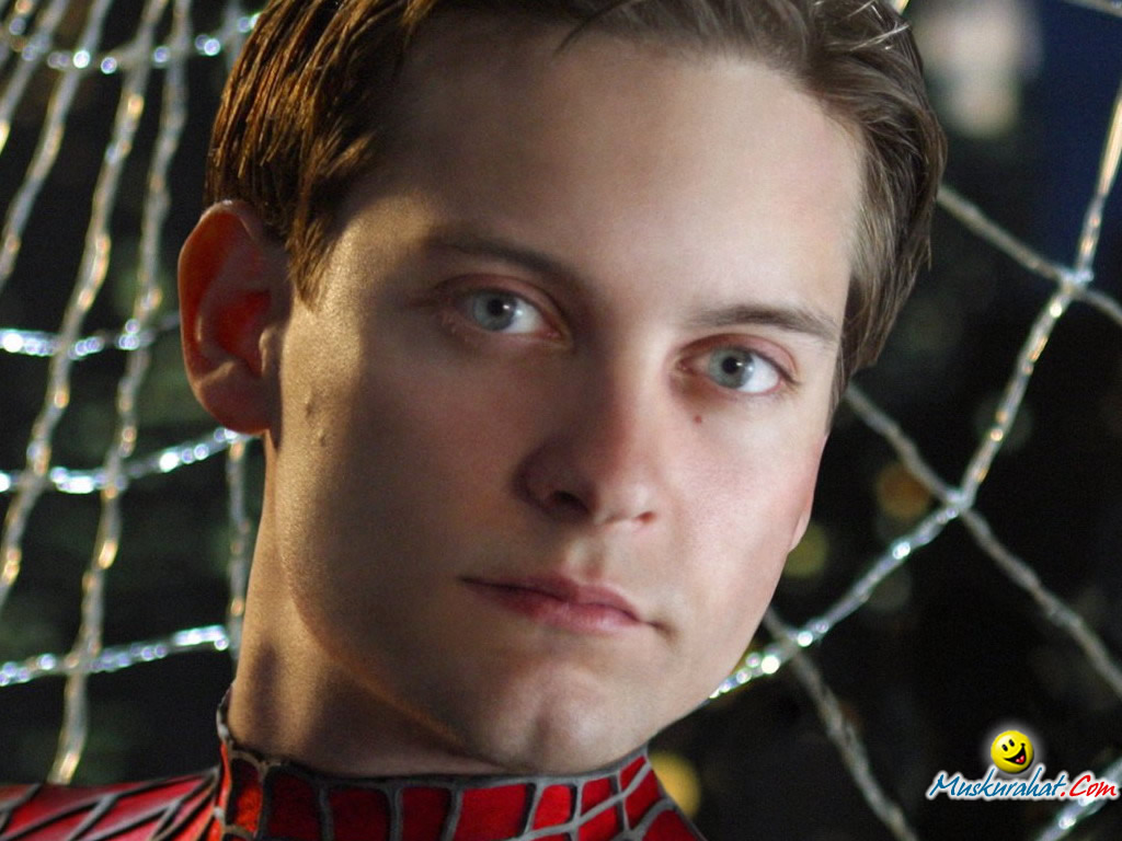 Tobey Maguire Wallpapers