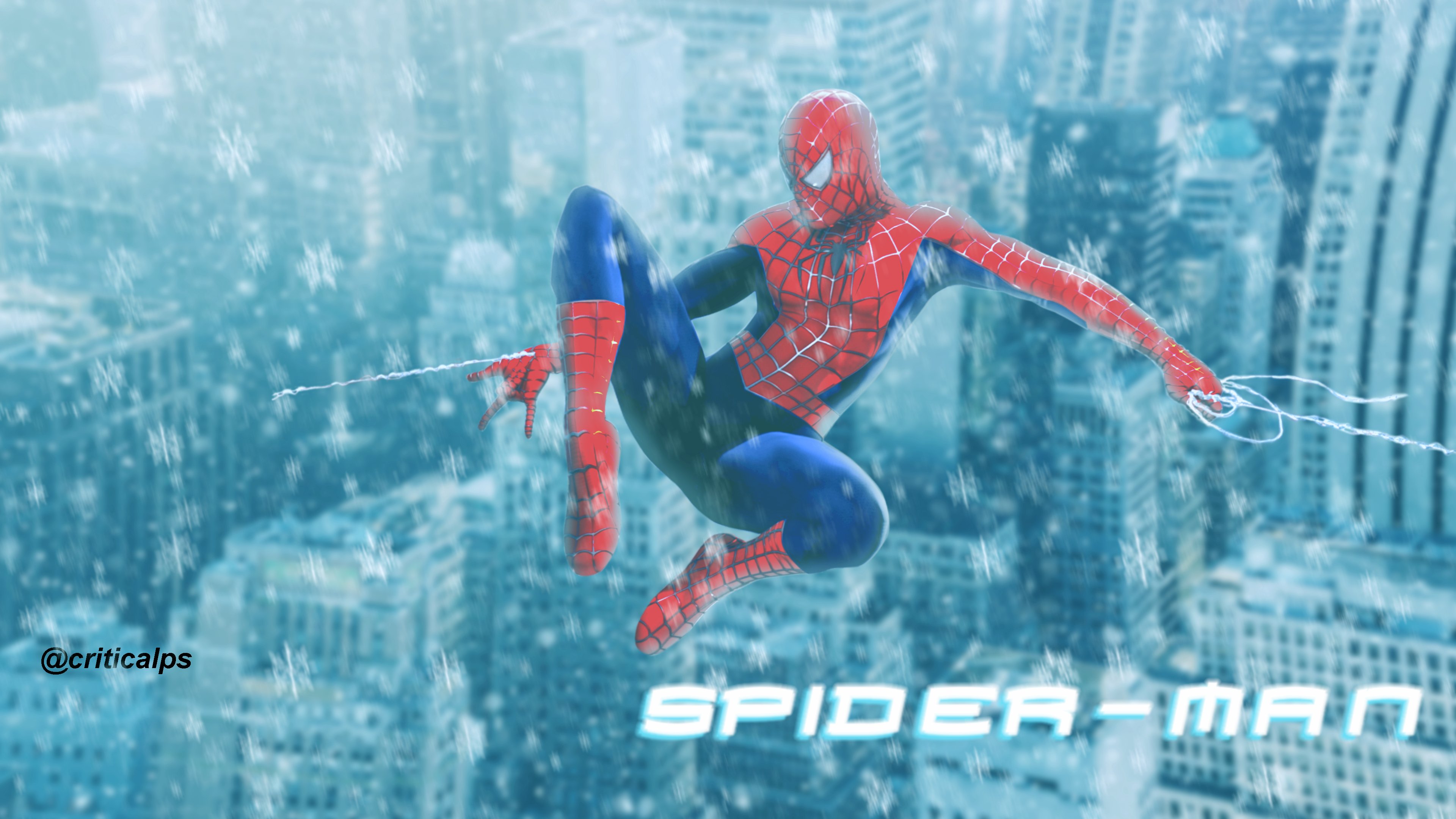 Tobey Maguire Wallpapers