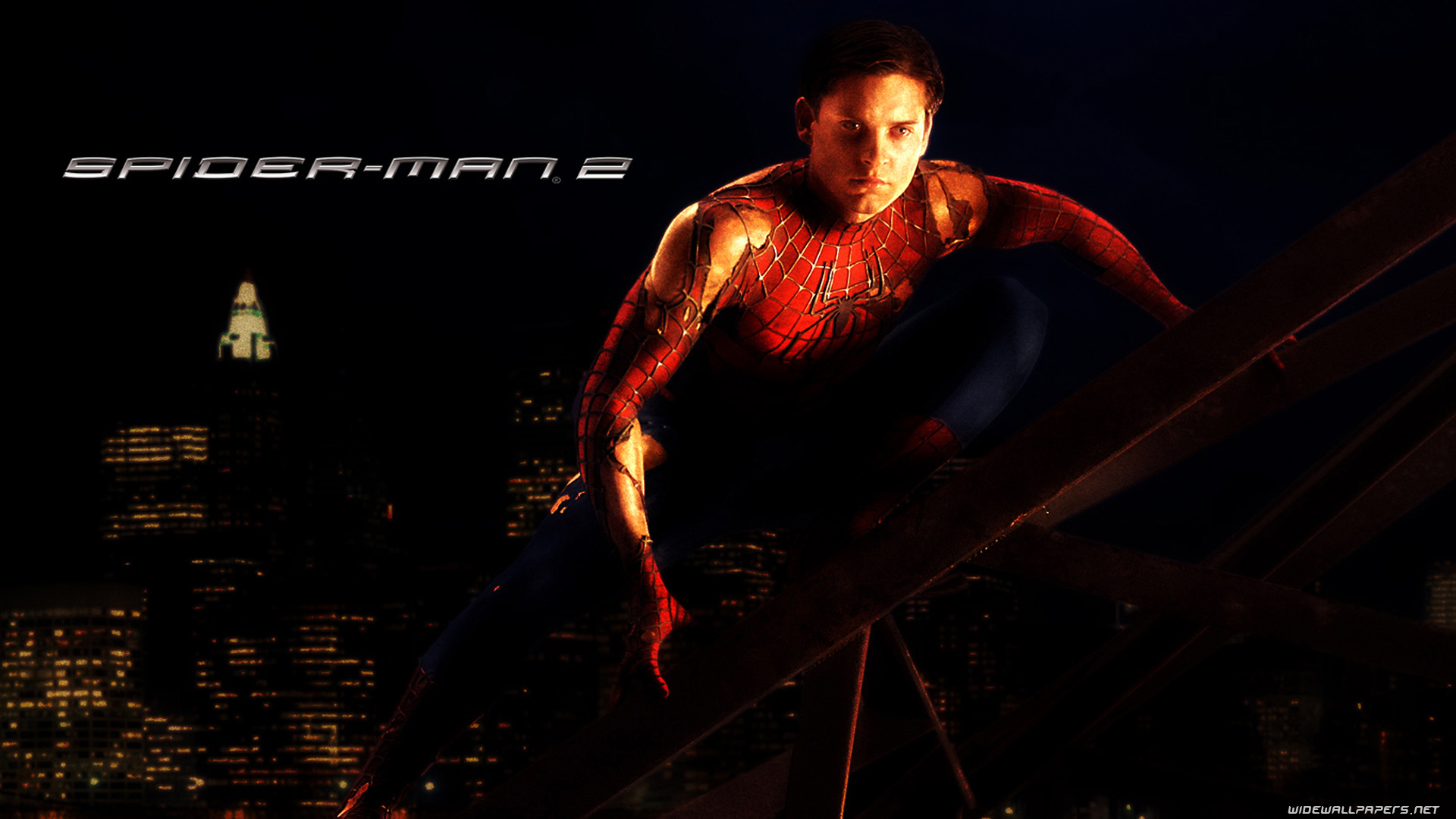 Tobey Maguire Wallpapers