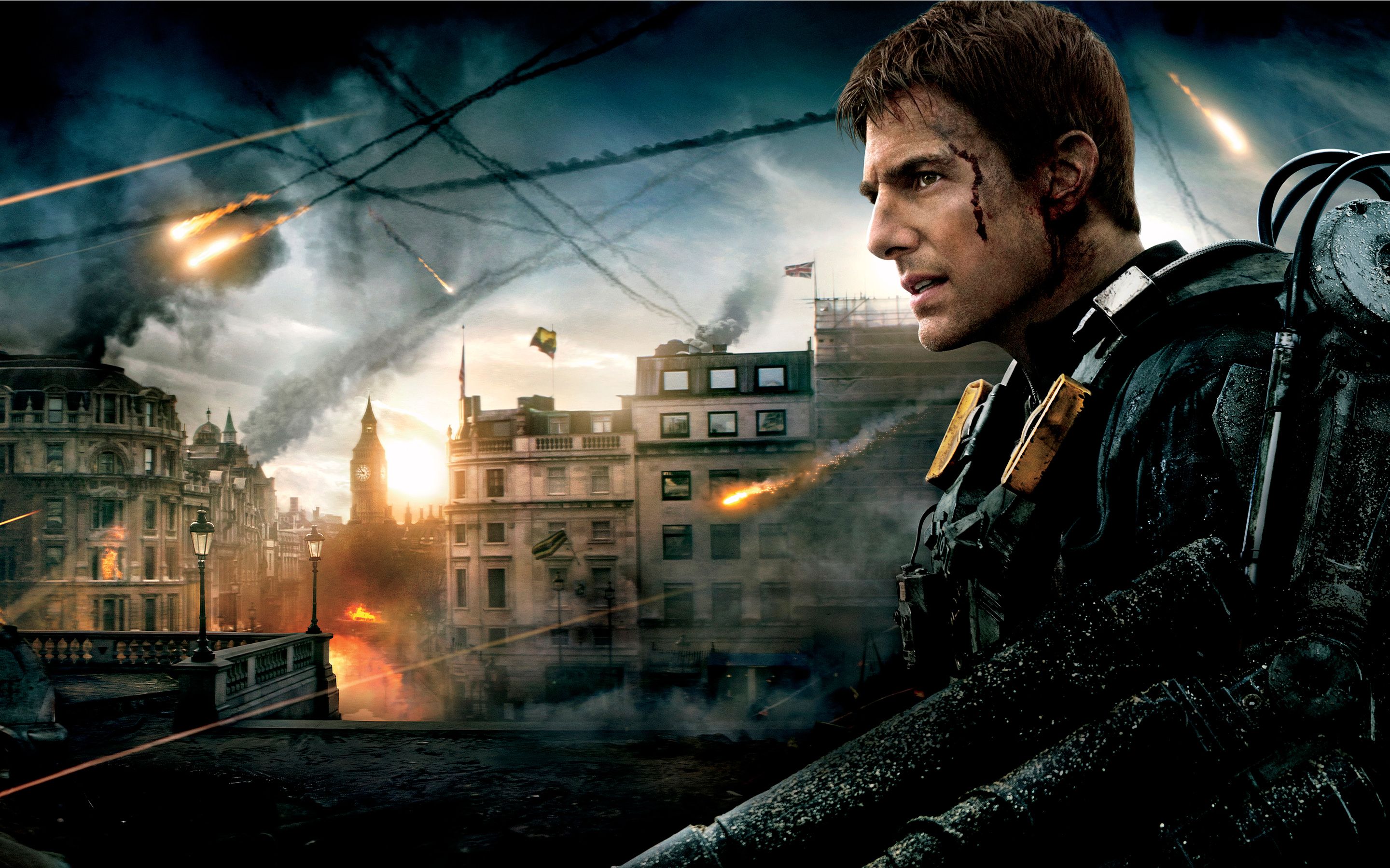 Tom Cruise Wallpapers