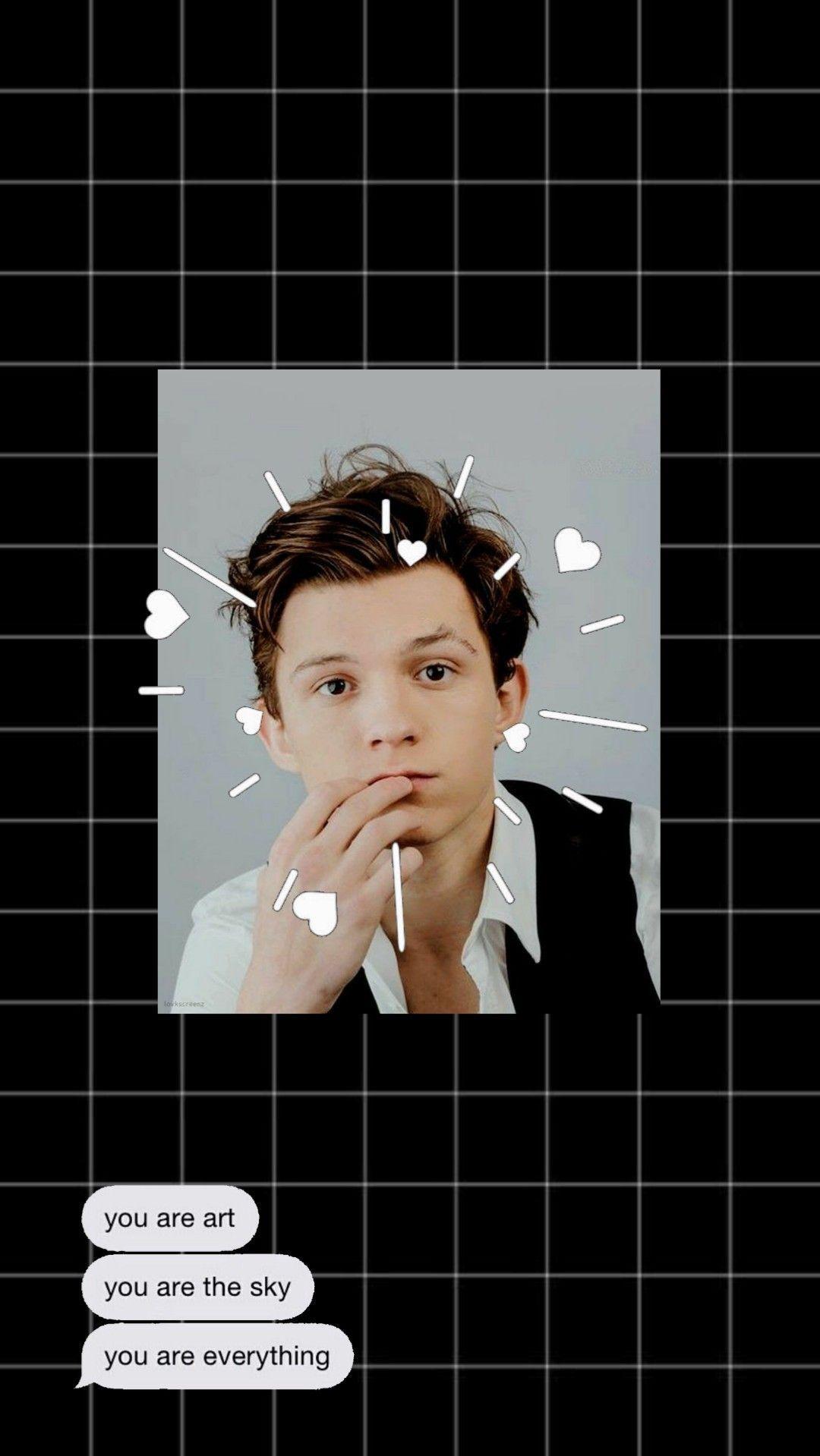 Tom Holland Wallpapers