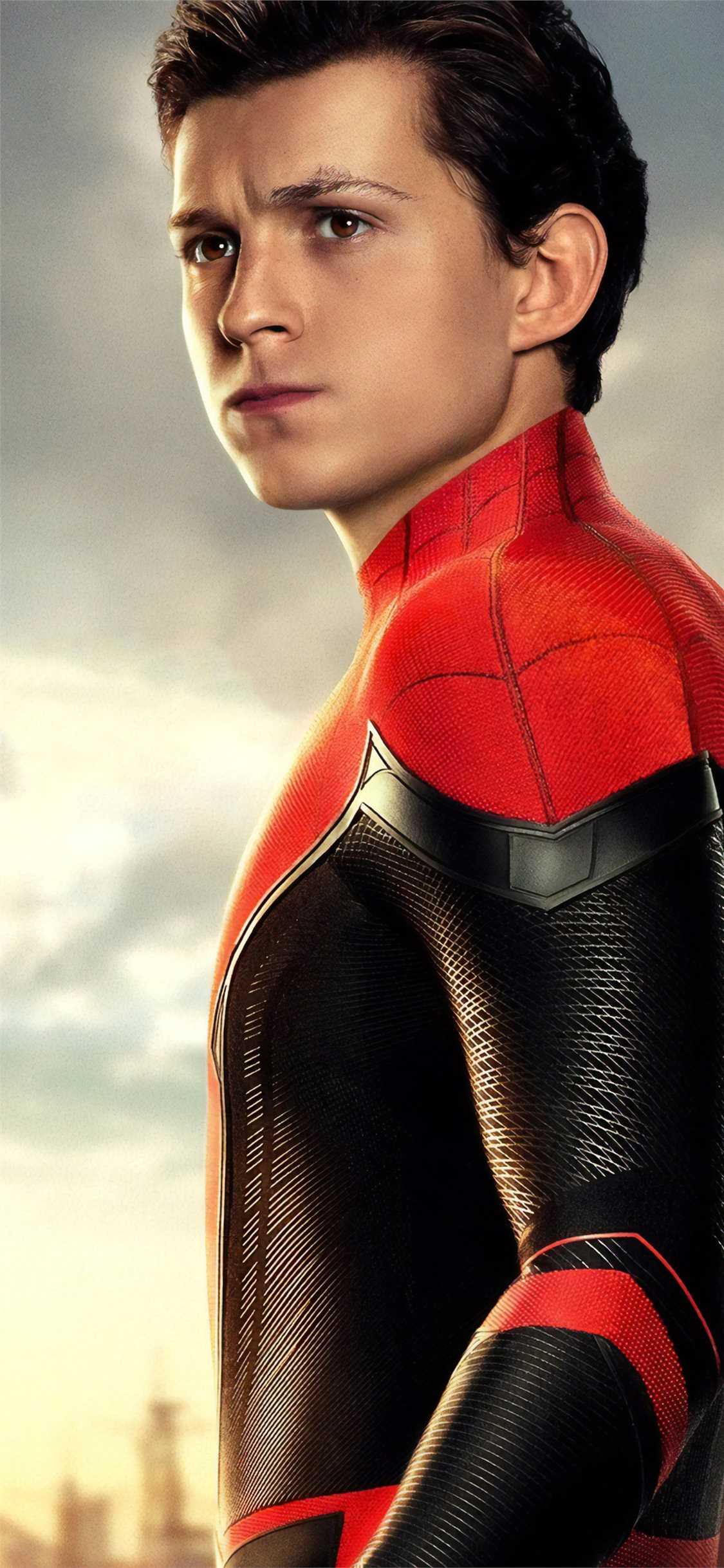 Tom Holland HD Wallpapers