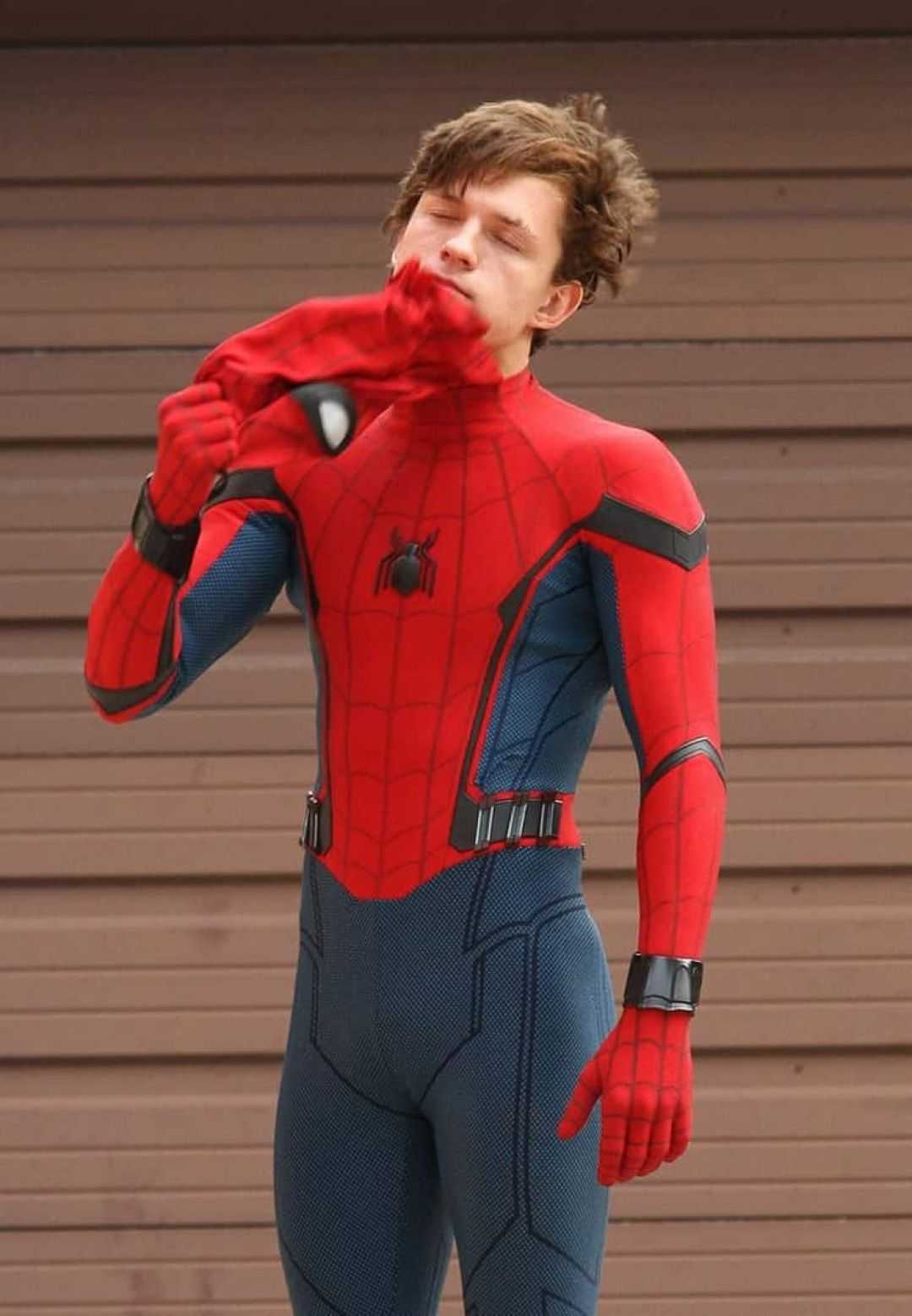 Tom Holland HD Wallpapers