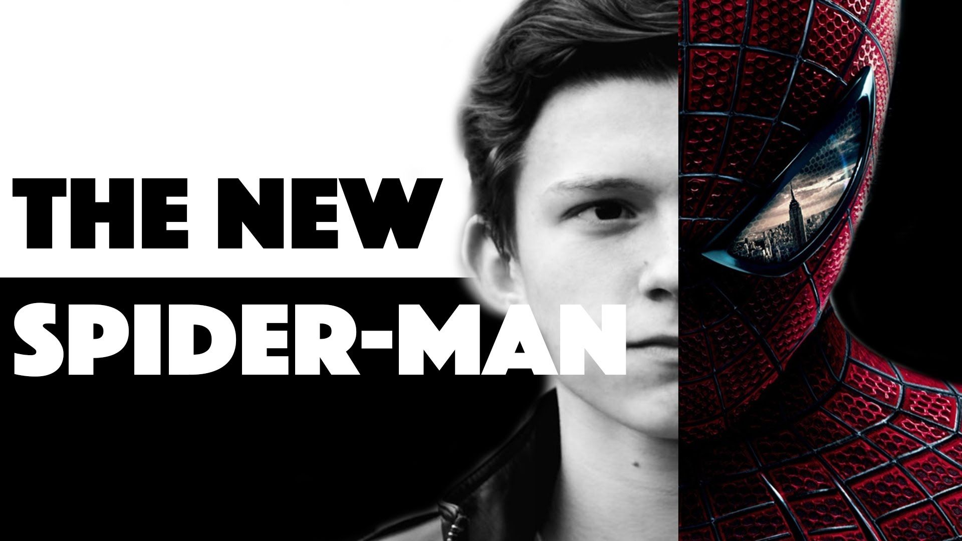 Tom Holland HD Wallpapers