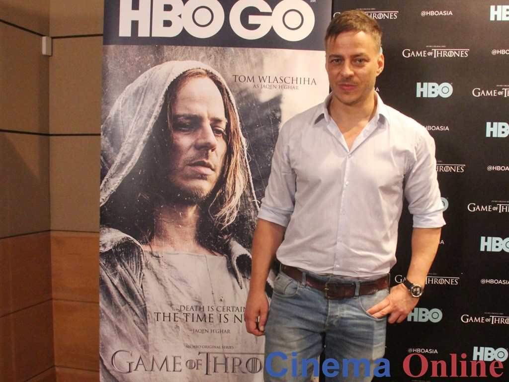 Tom Wlaschiha Wallpapers