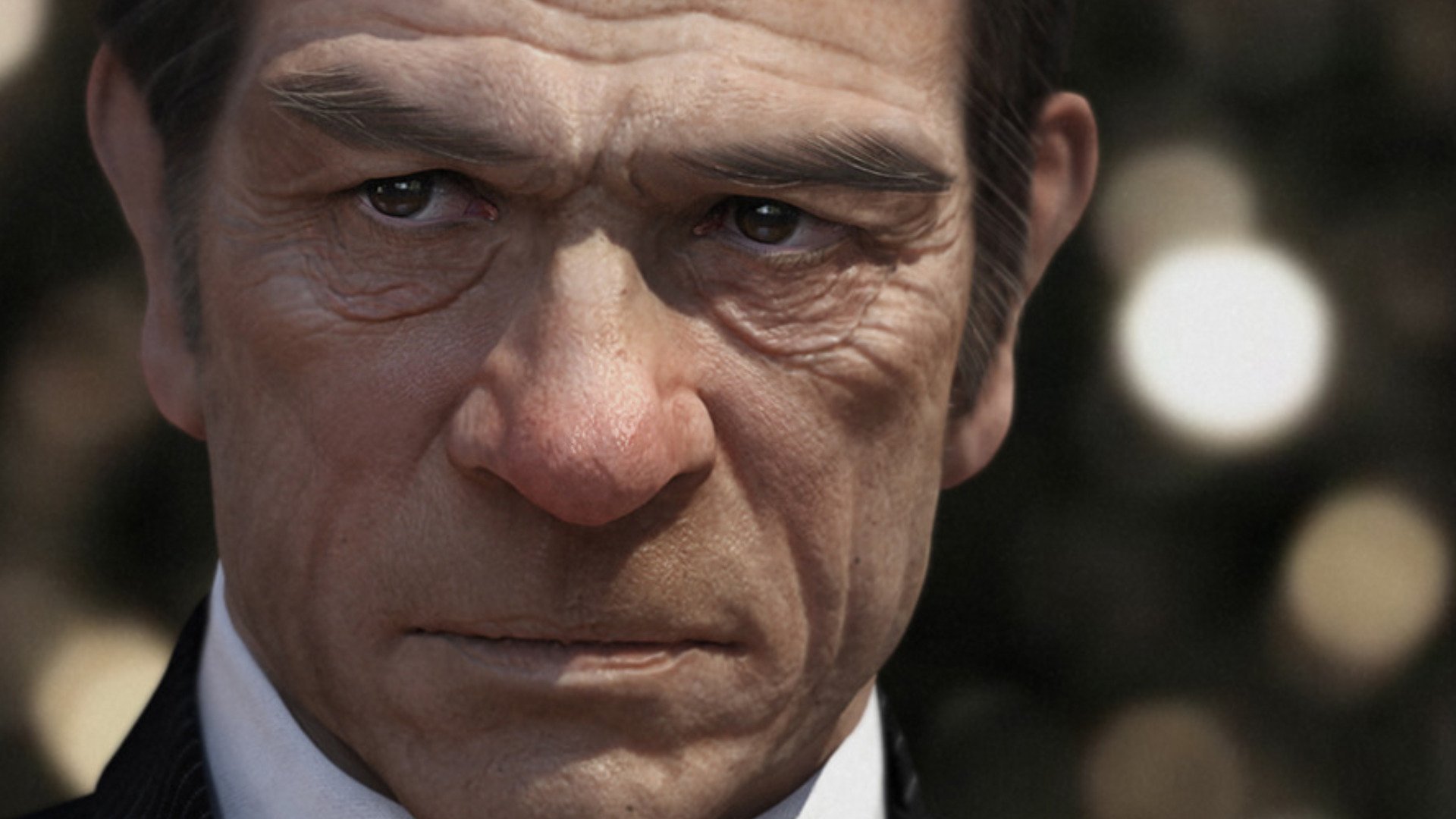 Tommy Lee Jones Wallpapers