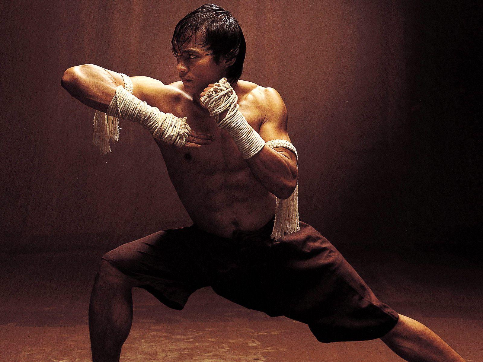 Tony Jaa Wallpapers