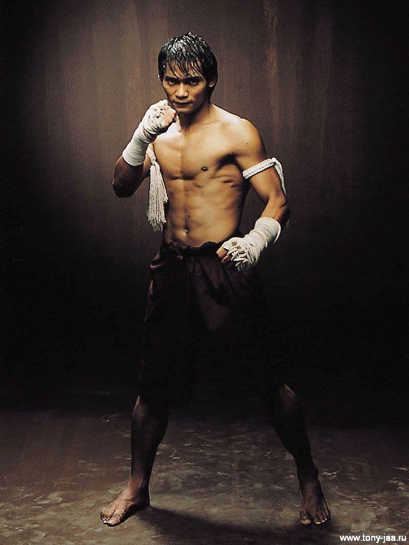 Tony Jaa Wallpapers