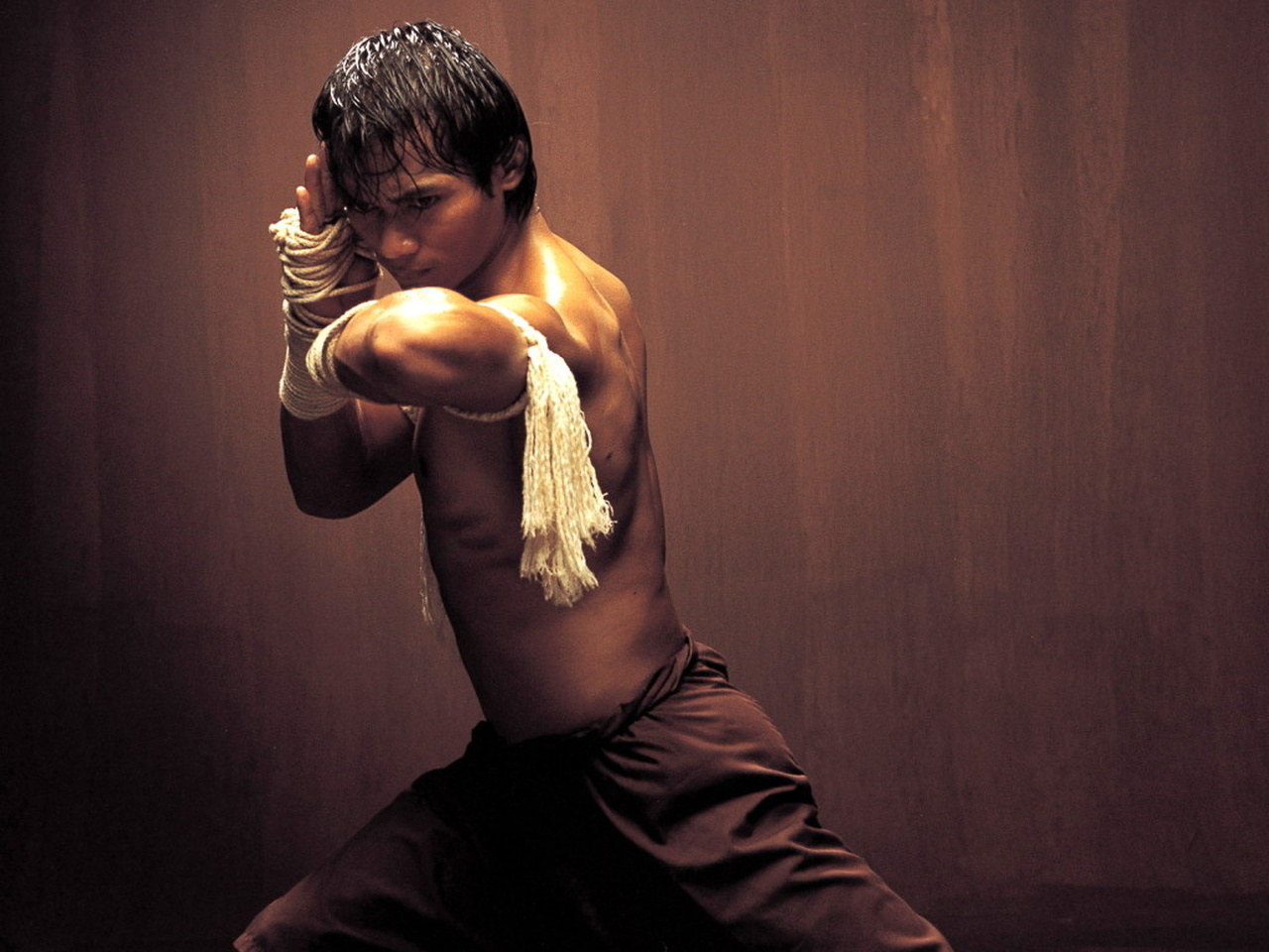 Tony Jaa Wallpapers