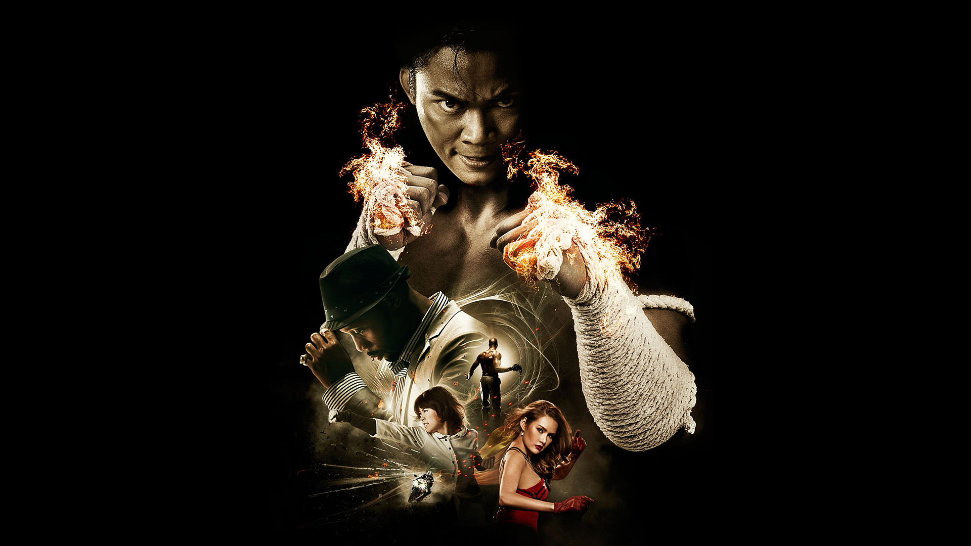 Tony Jaa Wallpapers