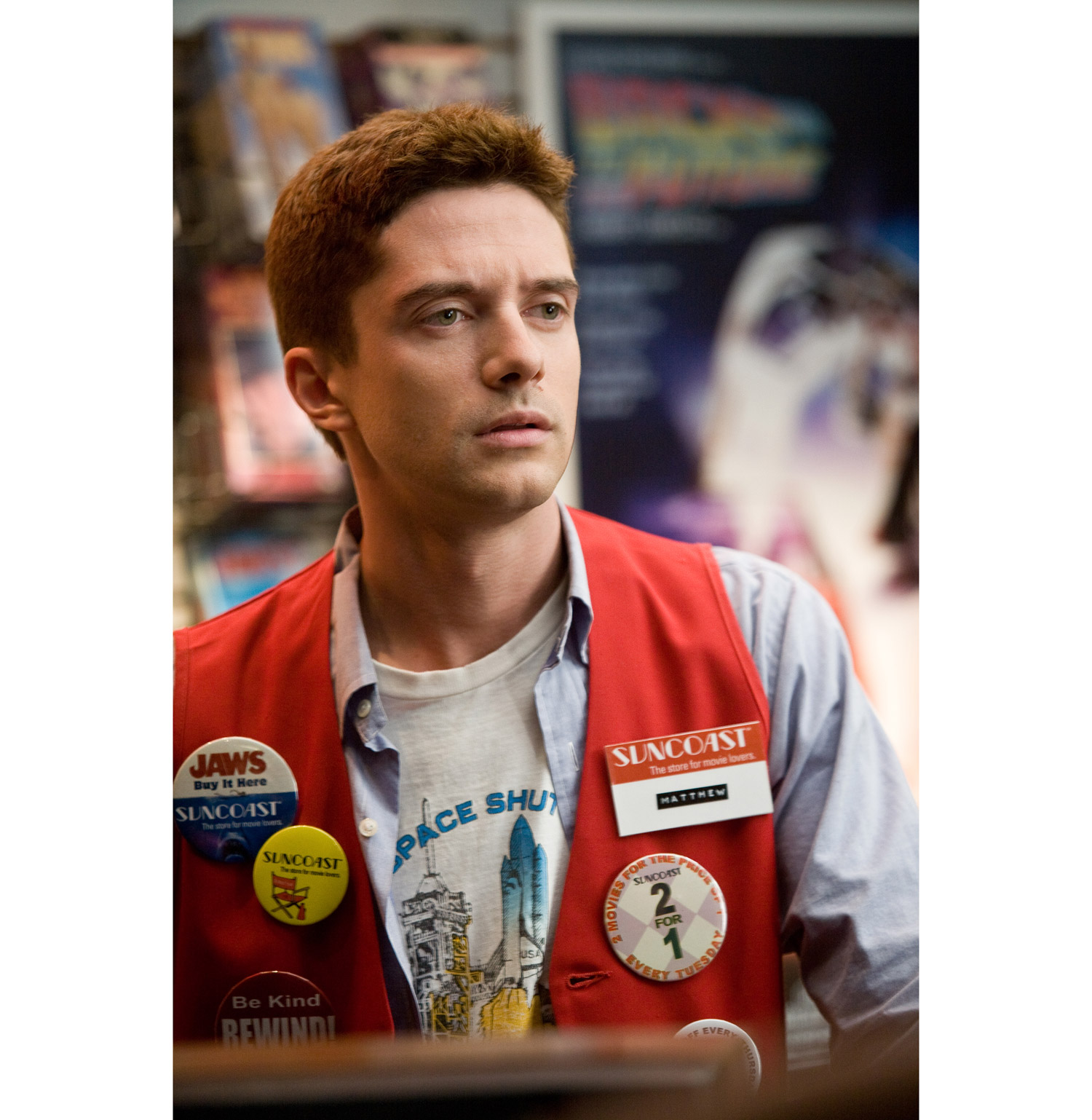 Topher Grace Wallpapers