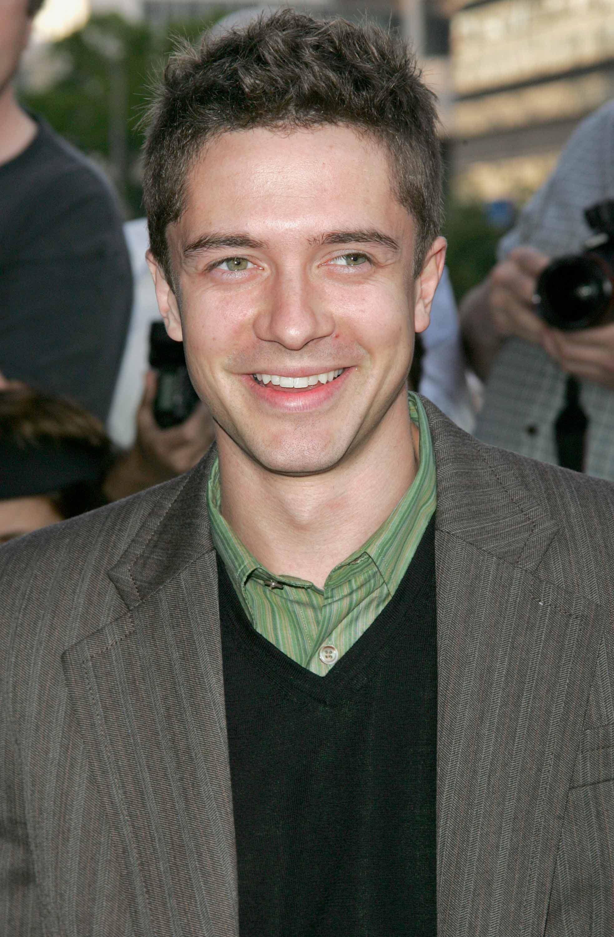 Topher Grace Wallpapers