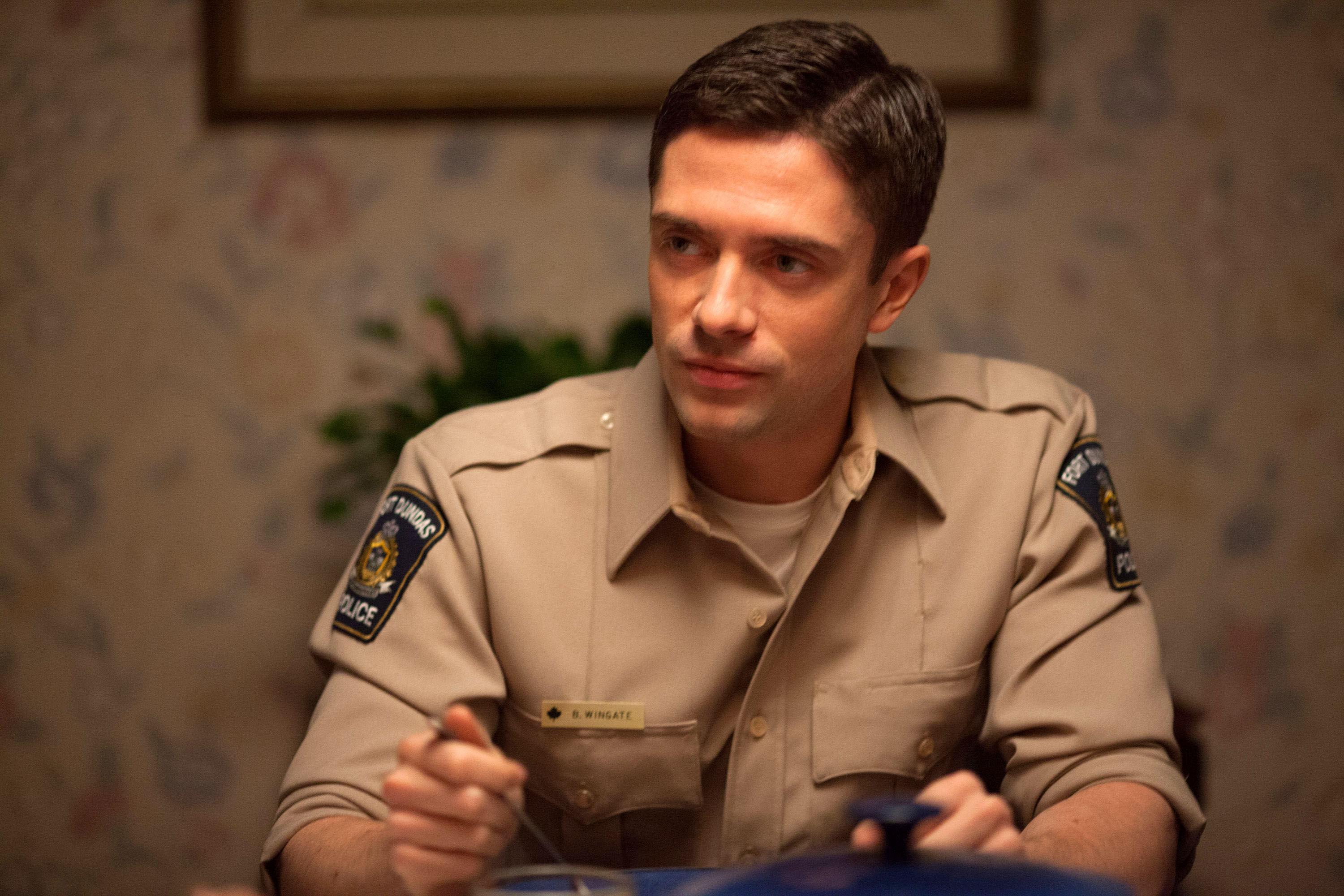 Topher Grace Wallpapers