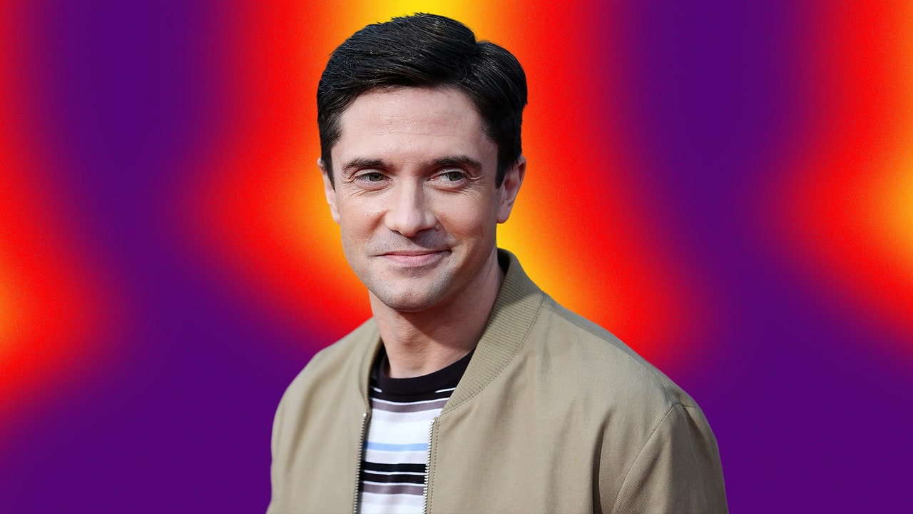 Topher Grace Wallpapers