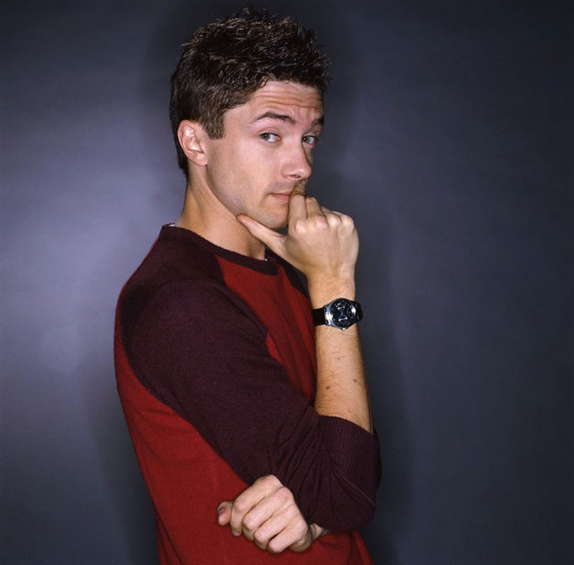 Topher Grace Wallpapers