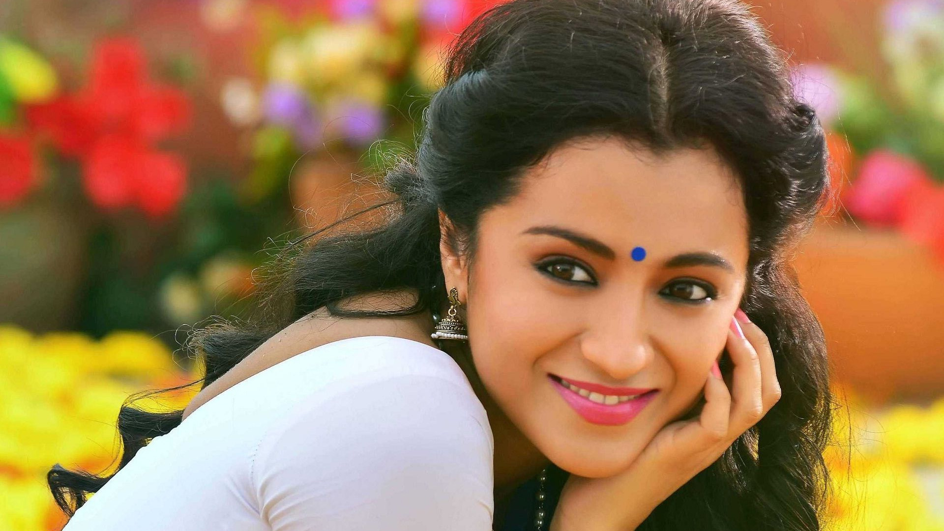 Trisha Krishnan Wallpapers