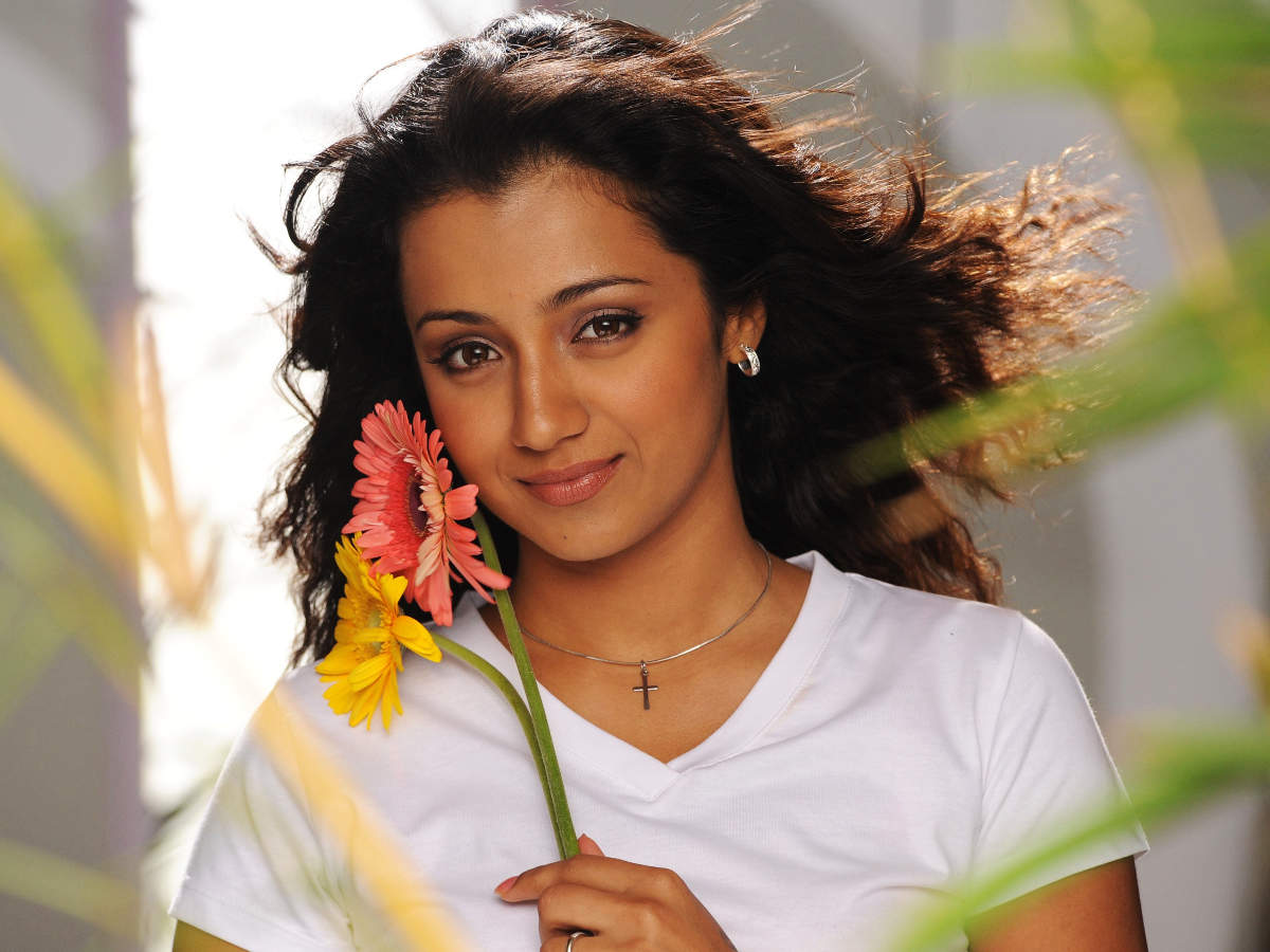 Trisha Krishnan Wallpapers