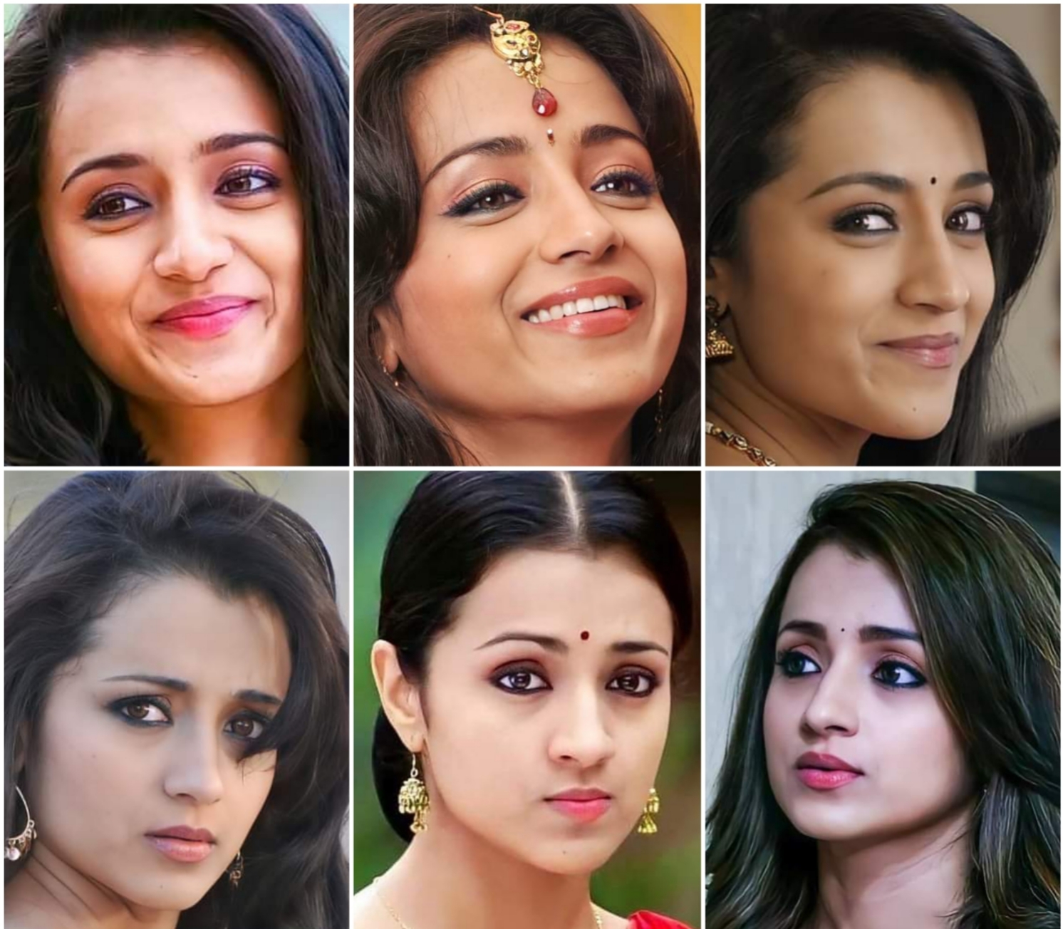 Trisha Krishnan Wallpapers