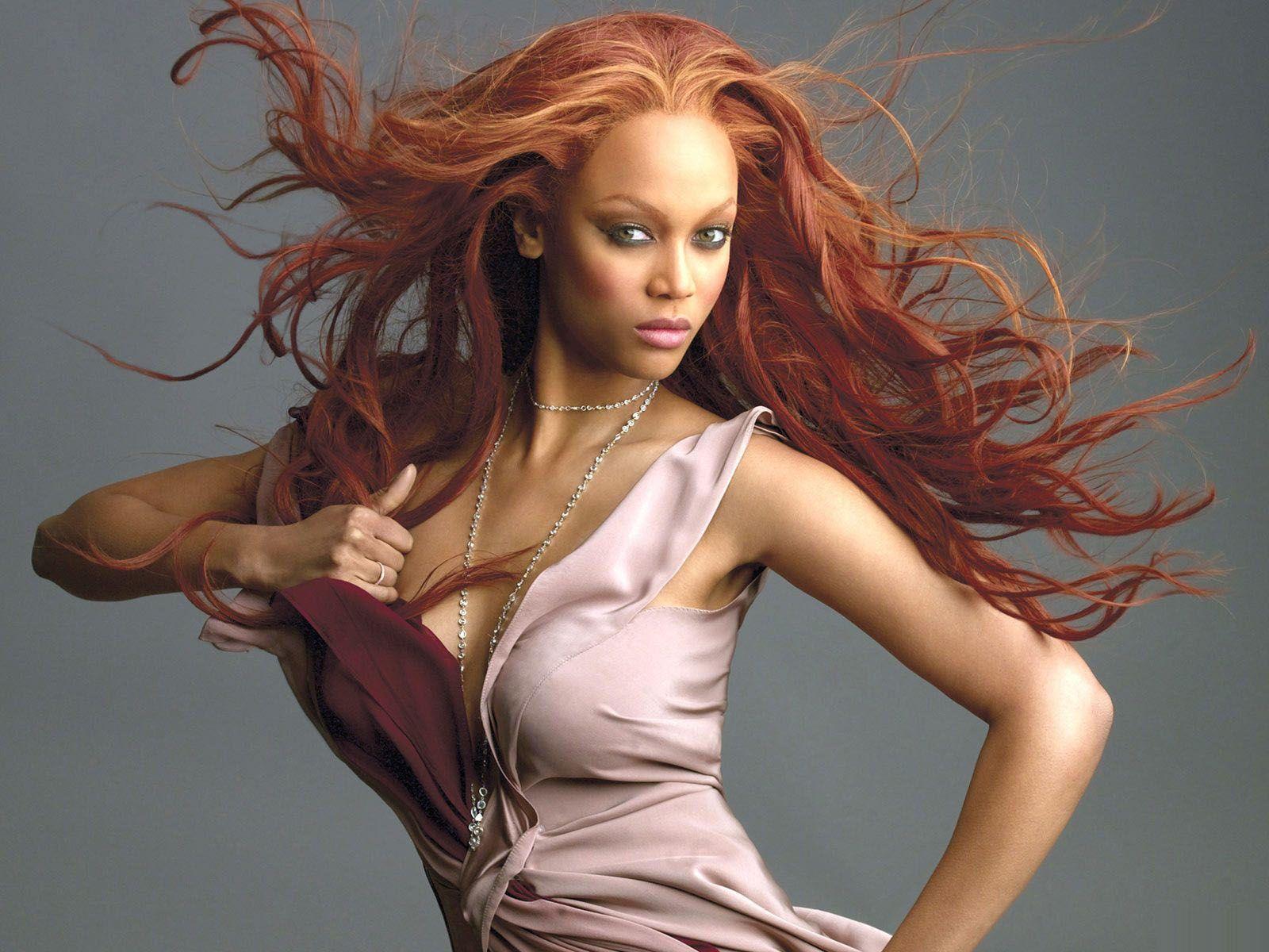 Tyra Banks Wallpapers