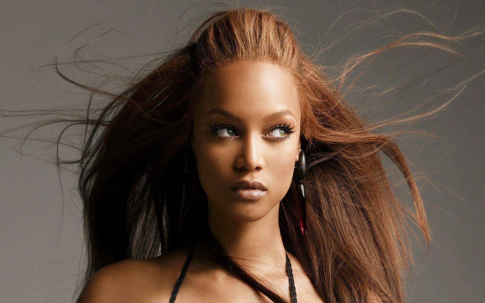 Tyra Banks Wallpapers