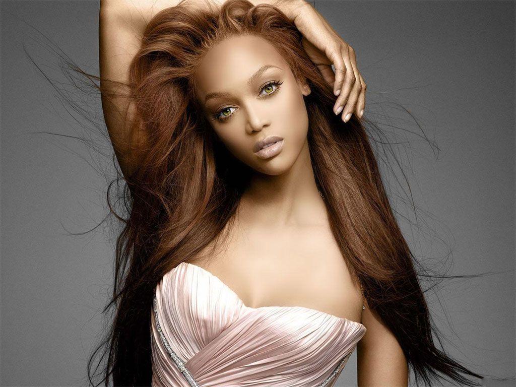 Tyra Banks Wallpapers