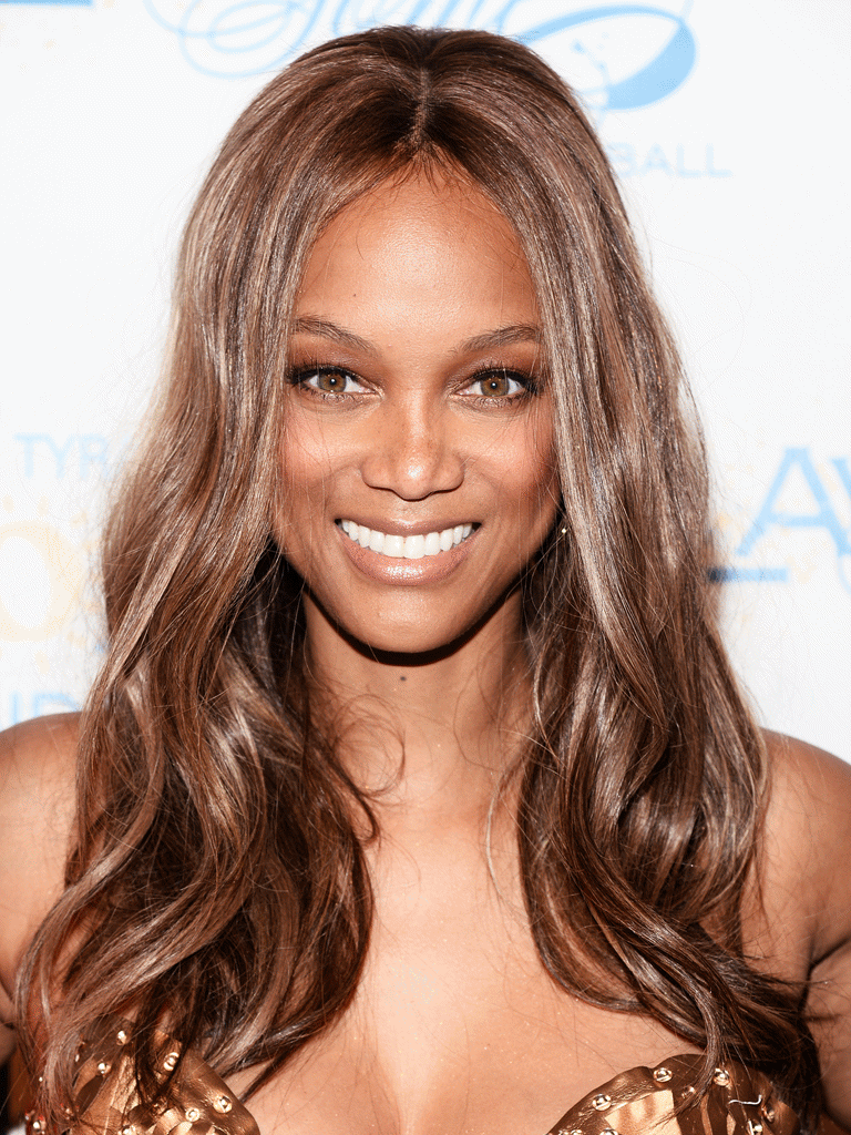 Tyra Banks Wallpapers