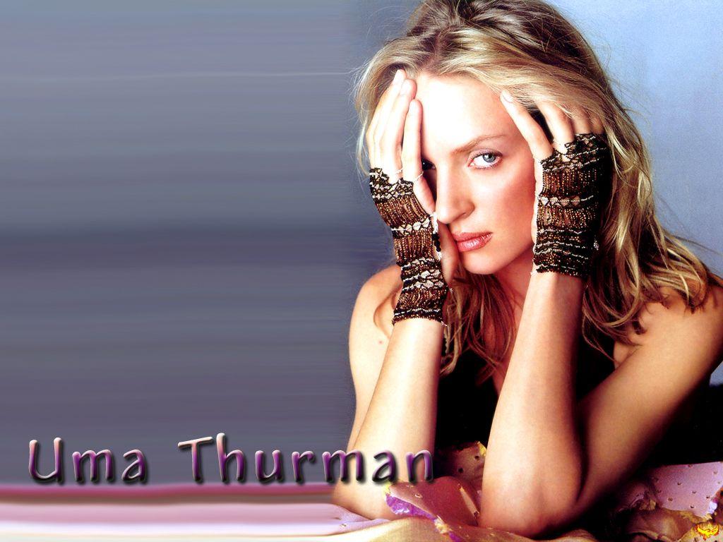 Uma Thurman Wallpapers