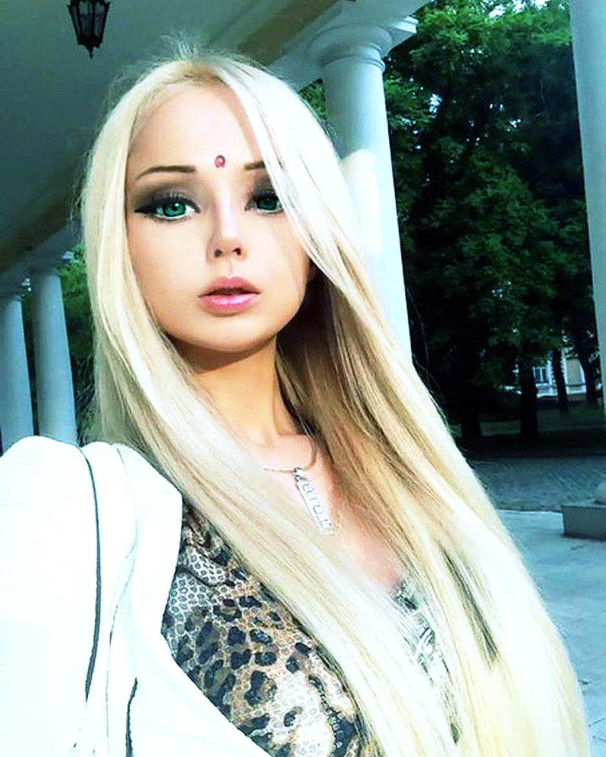 Valeria Lukyanova Wallpapers