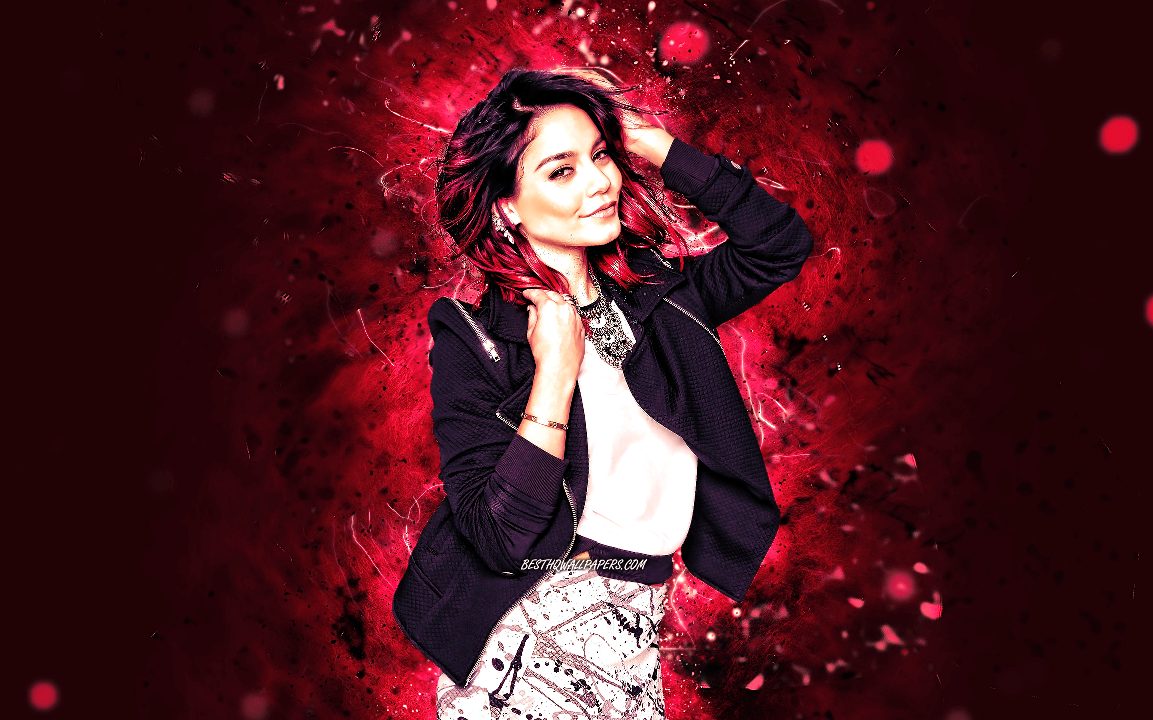 Vanessa Hudgens 4K Wallpapers