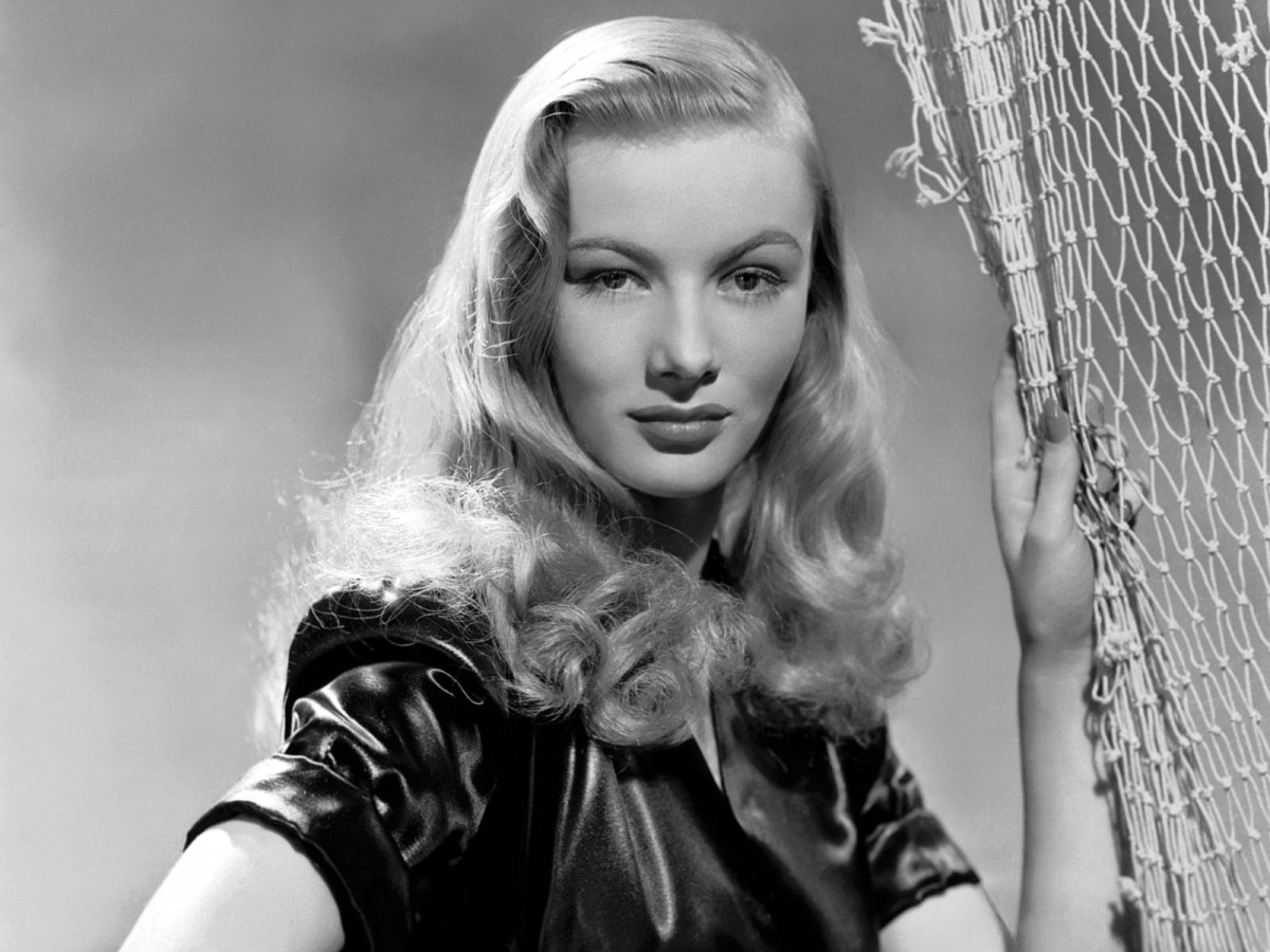 Veronica Lake Wallpapers