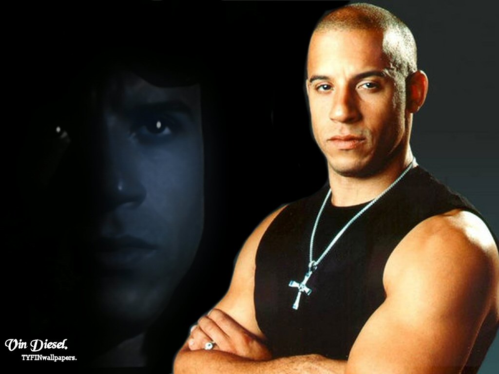 Vin Diesel Wallpapers