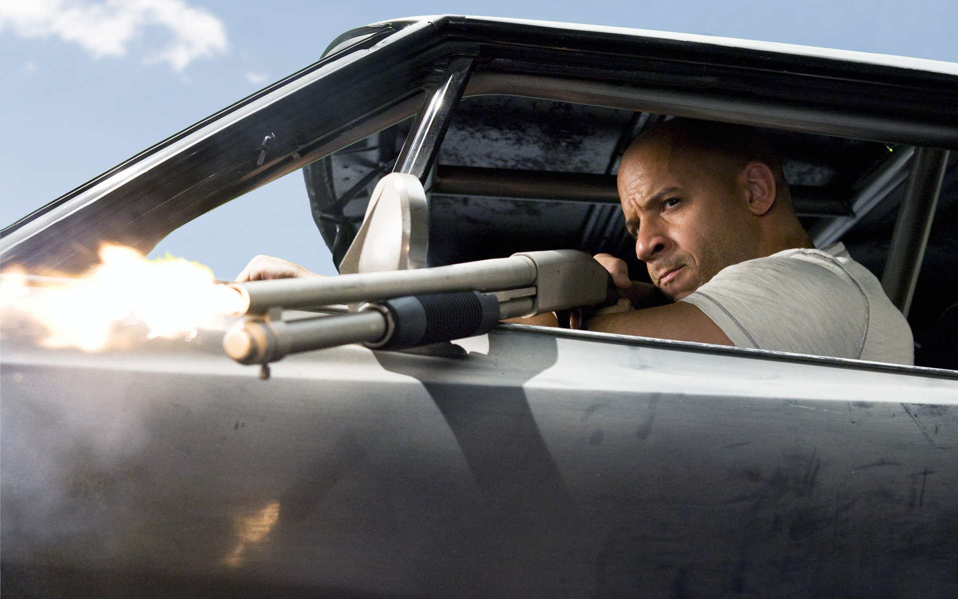 Vin Diesel Wallpapers