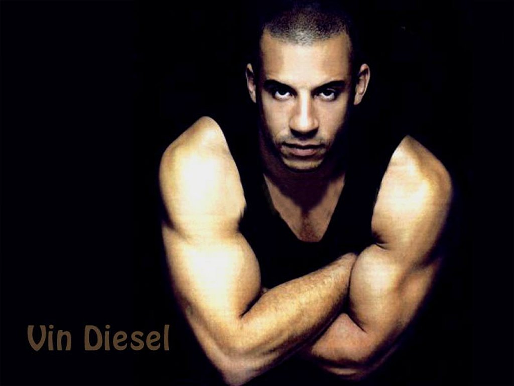 Vin Diesel Wallpapers