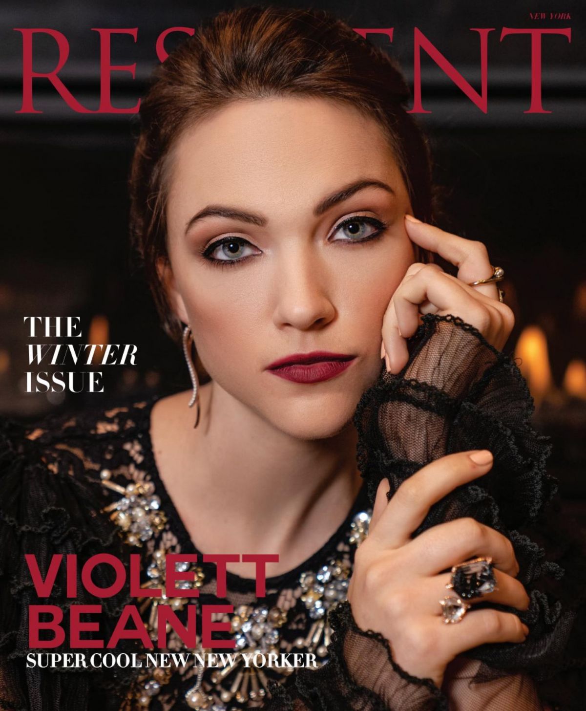 Violett Beane 4K Wallpapers