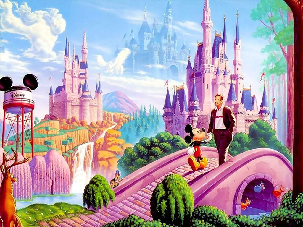 Walt Disney Wallpapers