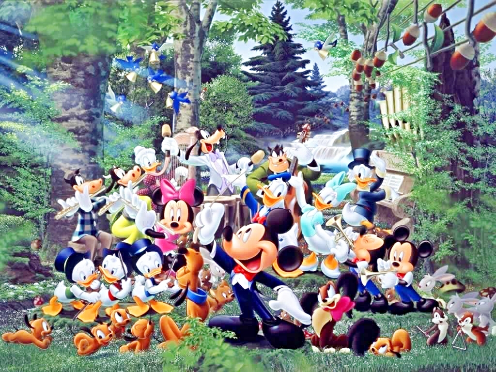 Walt Disney Wallpapers