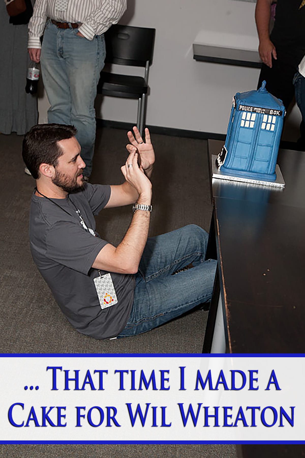 Wil Wheaton Wallpapers