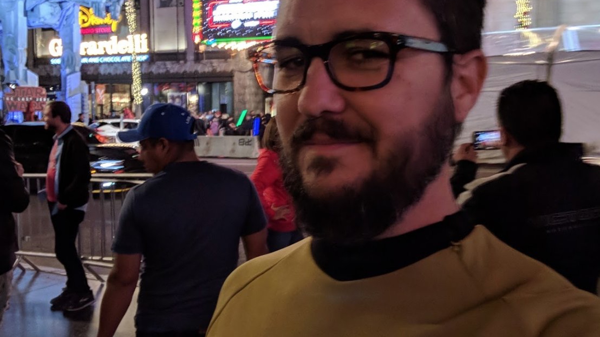 Wil Wheaton Wallpapers